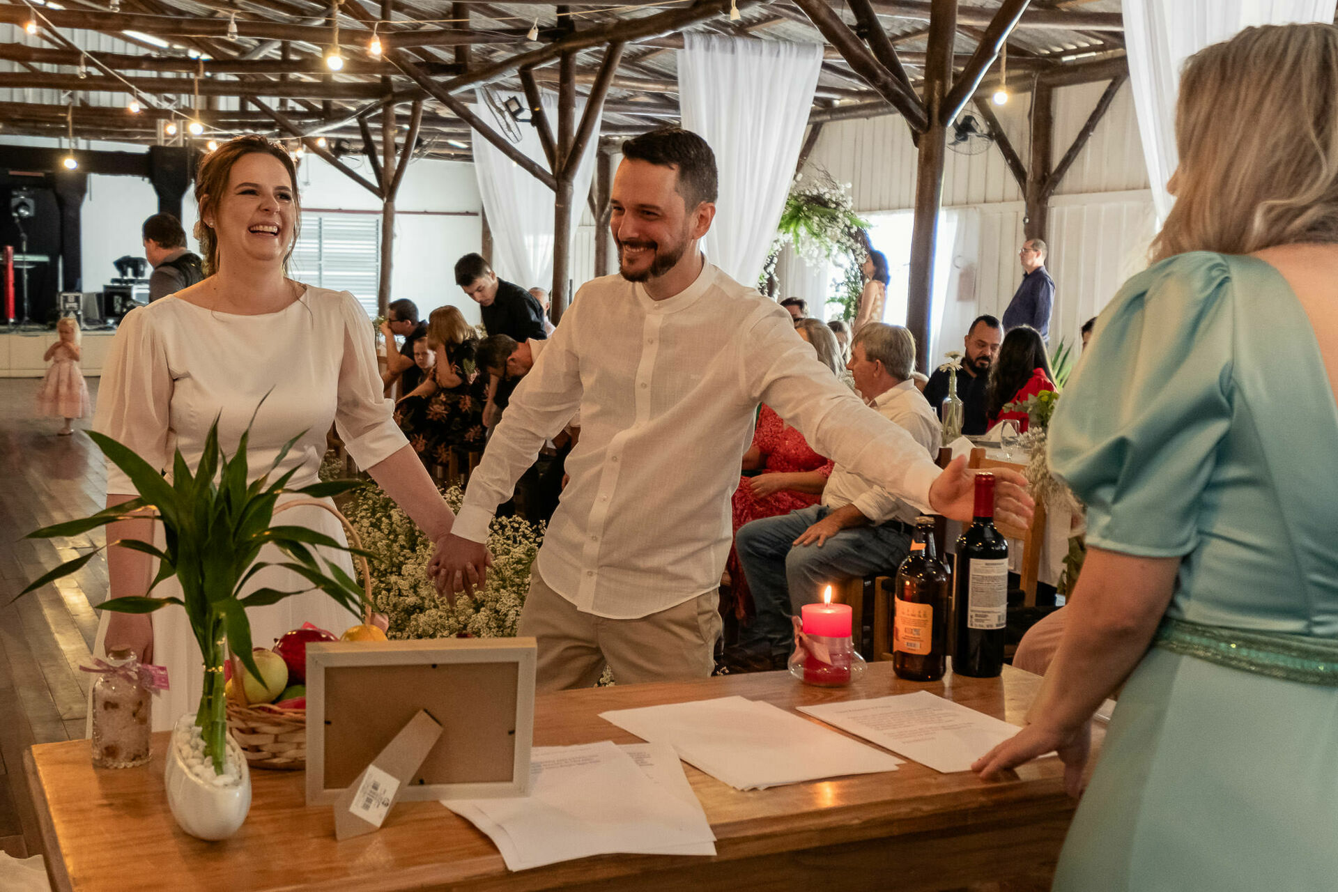 Foto Priscila & Anderson | Fotos de Casamento | Schroeder - Imagem 20