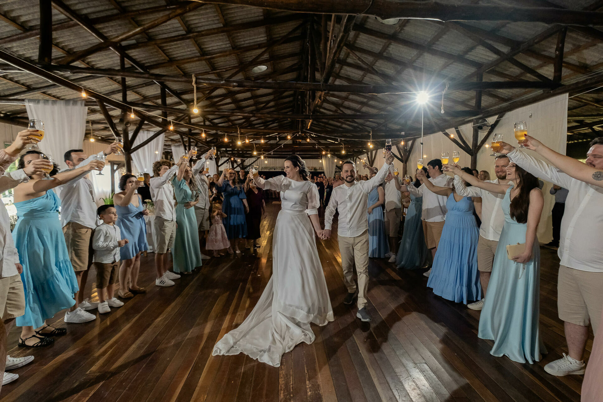 Foto Priscila & Anderson | Fotos de Casamento | Schroeder - Imagem 38