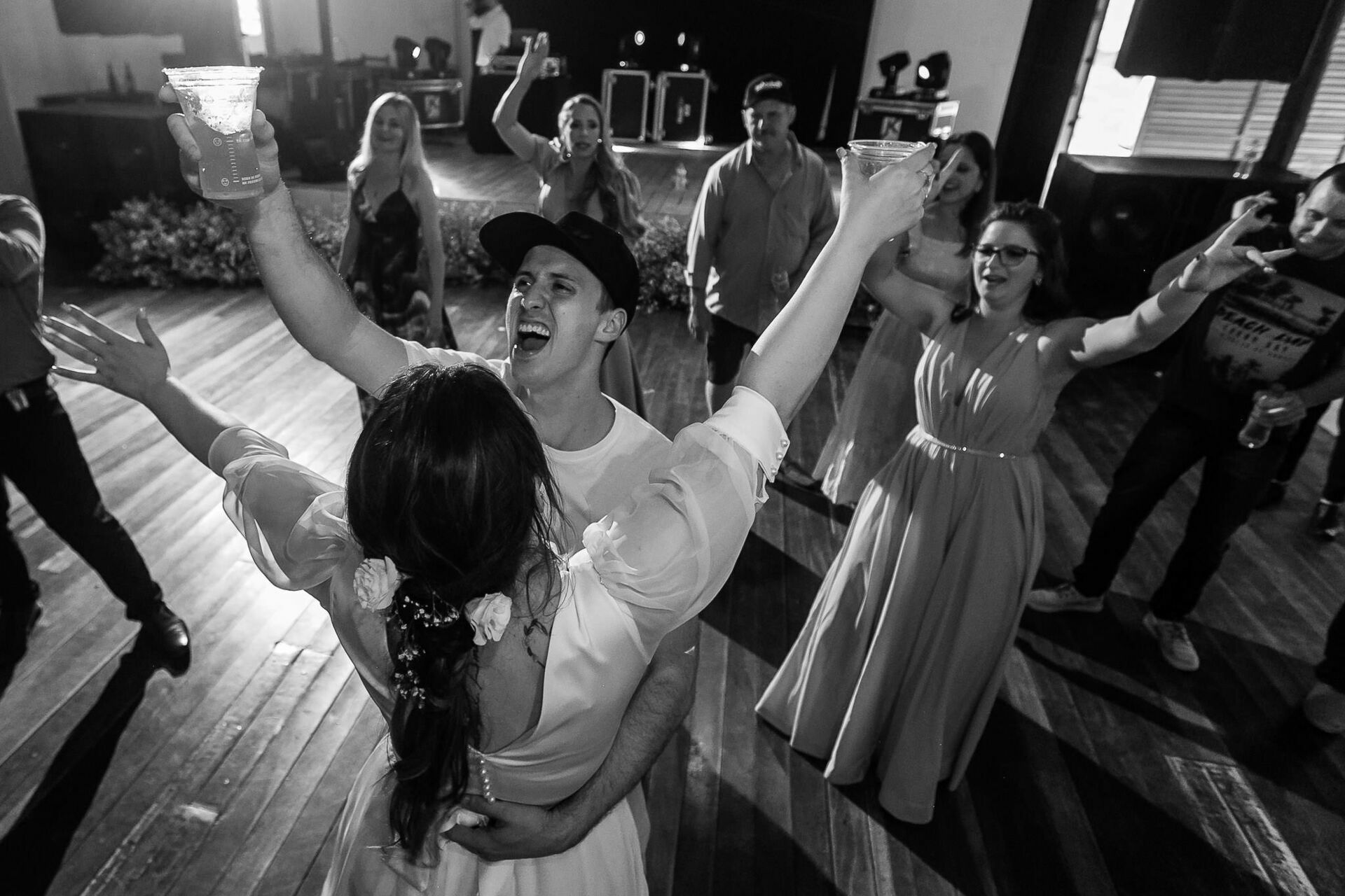 Foto Priscila & Anderson | Fotos de Casamento | Schroeder - Imagem 76