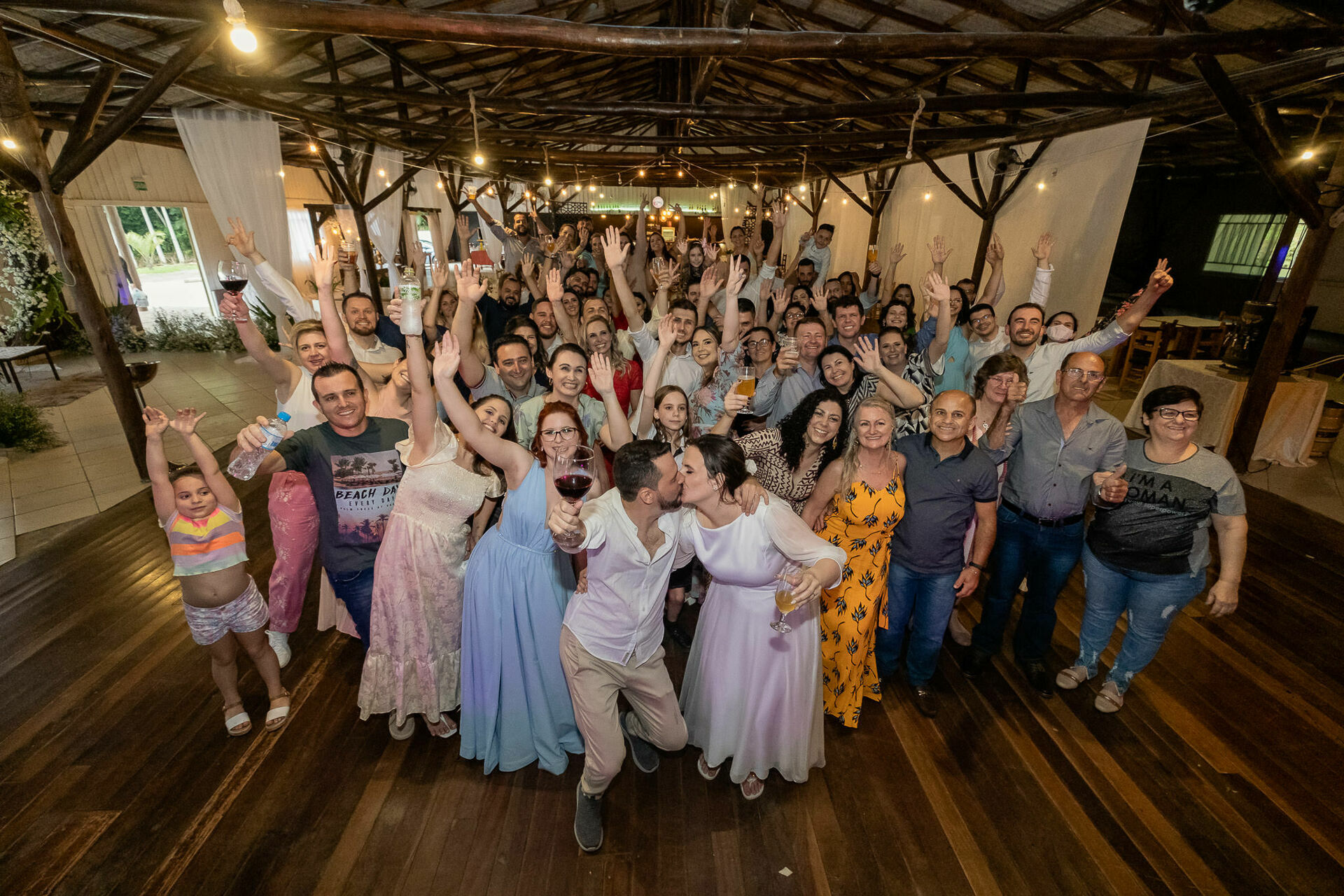 Foto Priscila & Anderson | Fotos de Casamento | Schroeder - Imagem 77