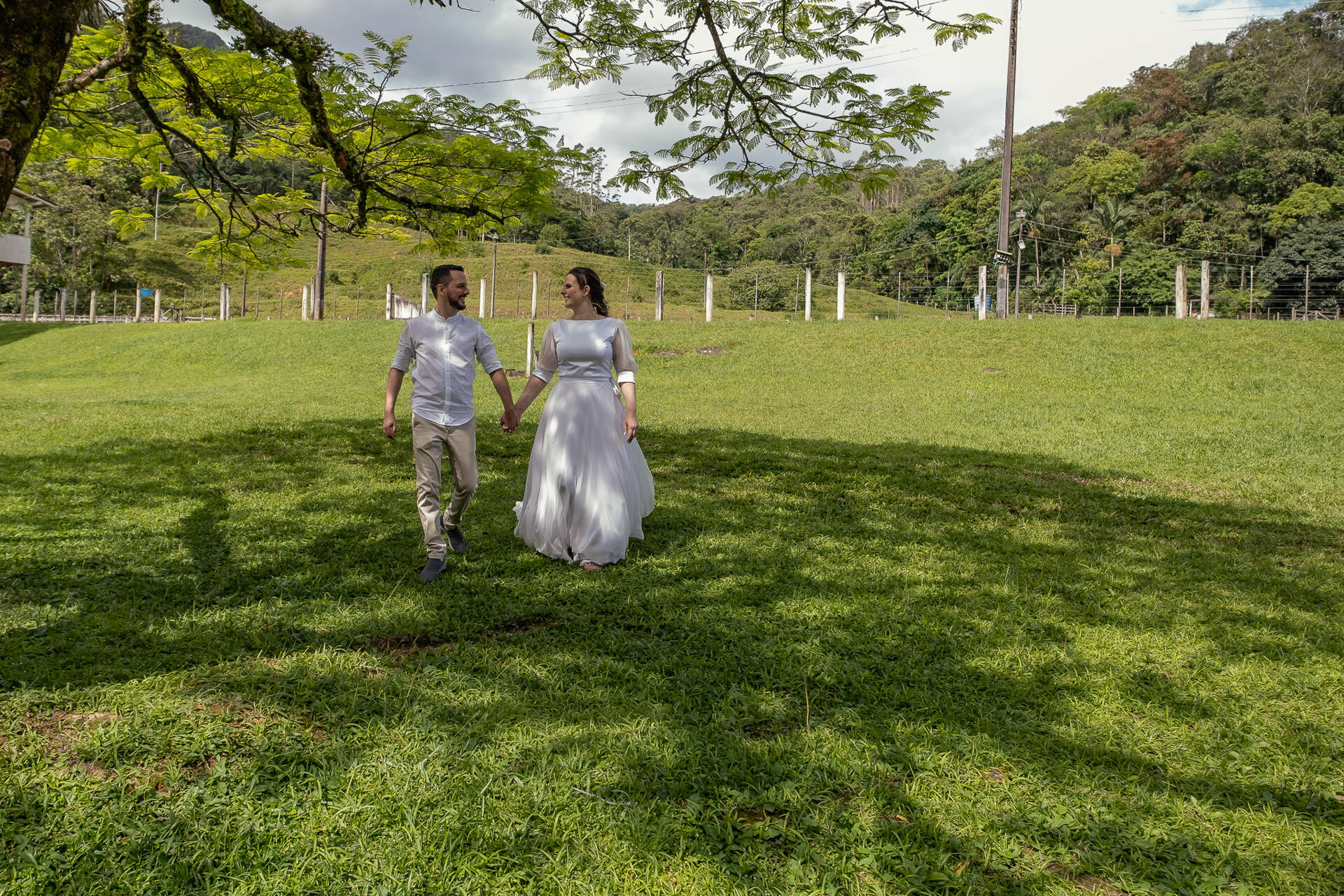 Foto Priscila & Anderson | Fotos de Casamento | Schroeder - Imagem 49