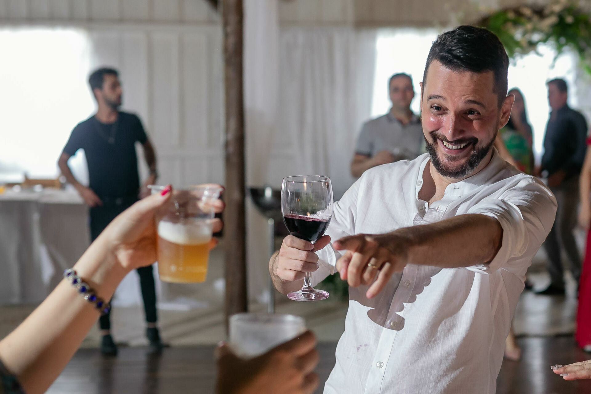 Foto Priscila & Anderson | Fotos de Casamento | Schroeder - Imagem 69