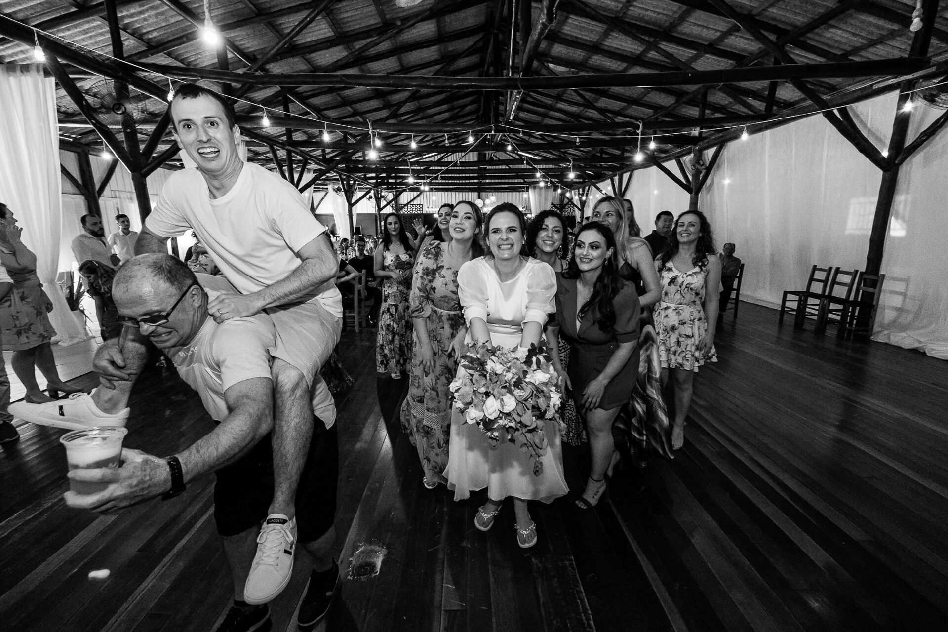 Foto Priscila & Anderson | Fotos de Casamento | Schroeder - Imagem 52