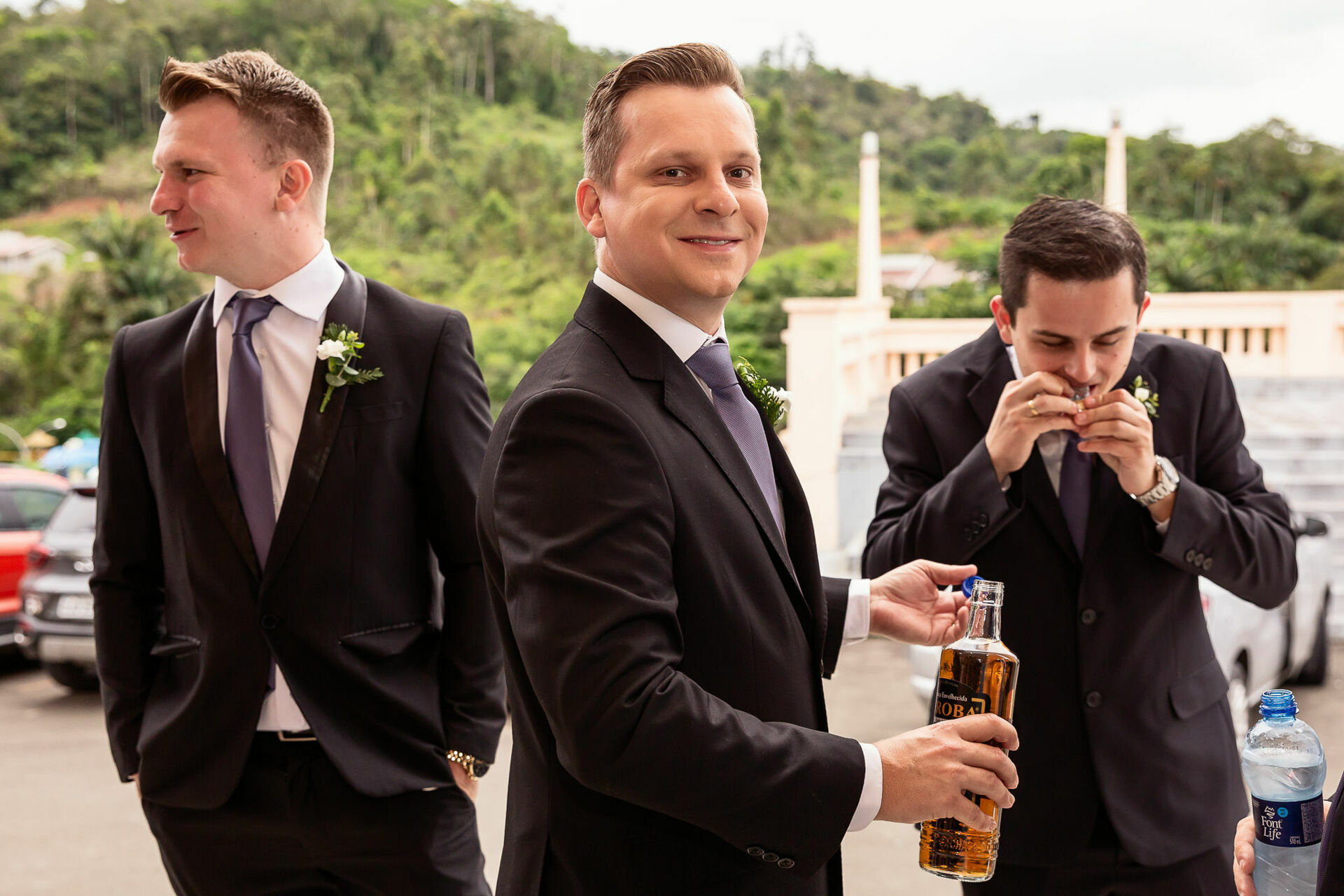 Foto Camila &  Vitor | Fotos de Casamento | Massaranduba - Imagem 13