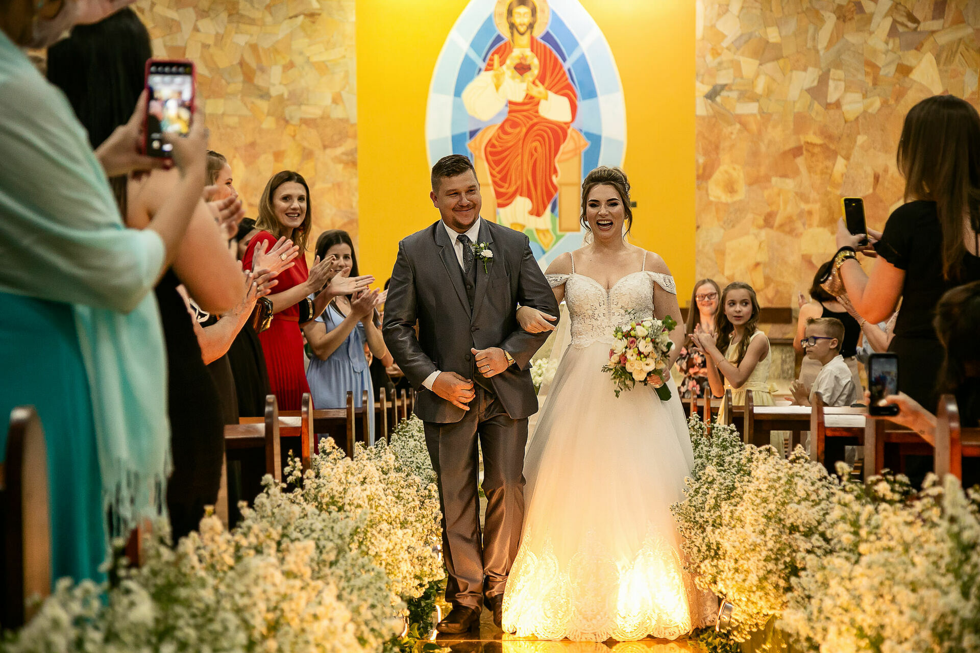 Foto Camila &  Vitor | Fotos de Casamento | Massaranduba - Imagem 36