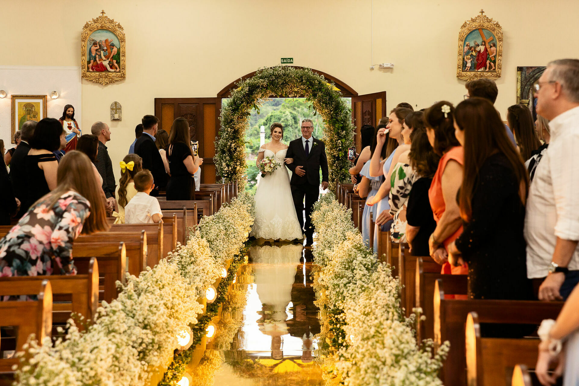 Foto Camila &  Vitor | Fotos de Casamento | Massaranduba - Imagem 22