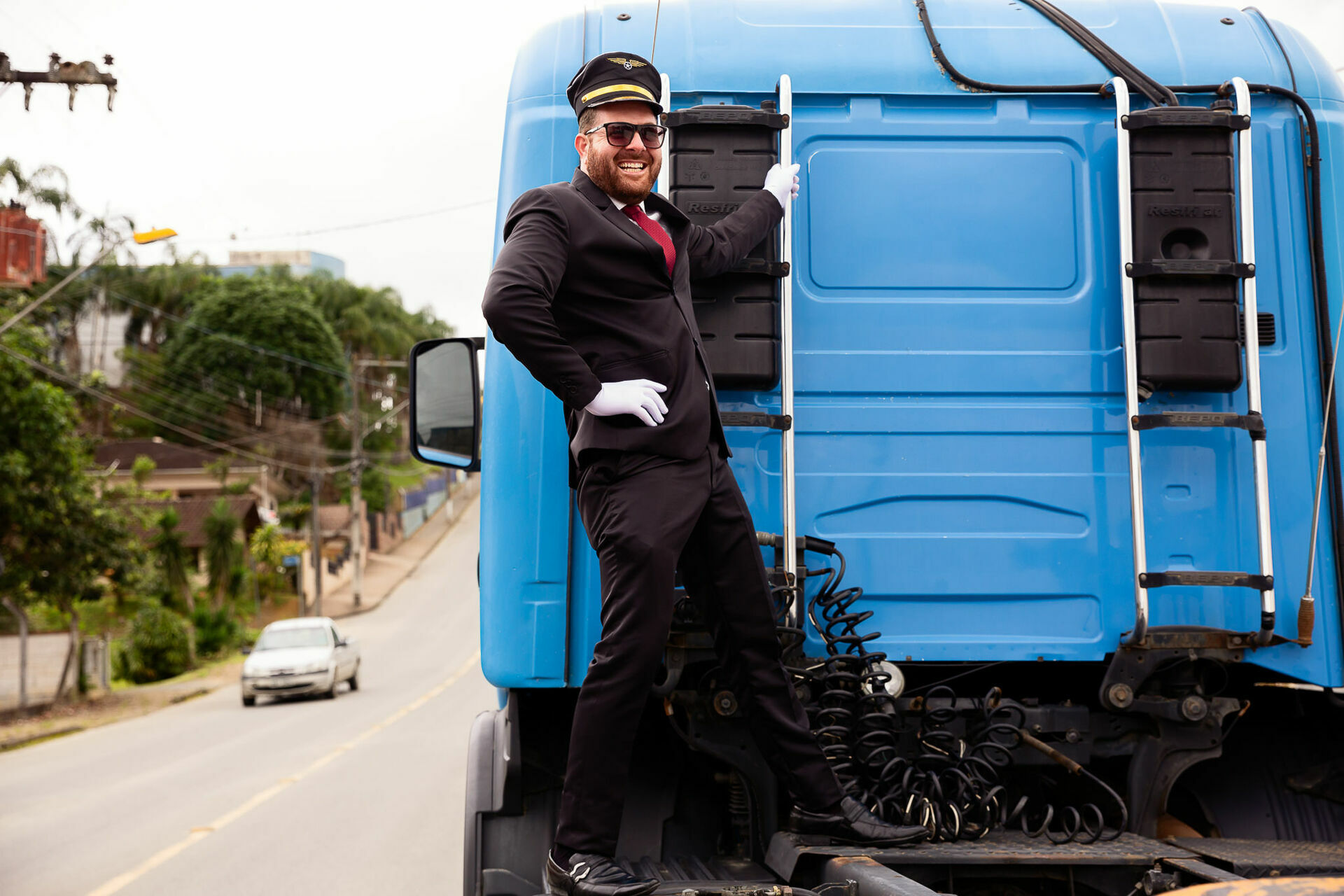 Foto Camila &  Vitor | Fotos de Casamento | Massaranduba - Imagem 7