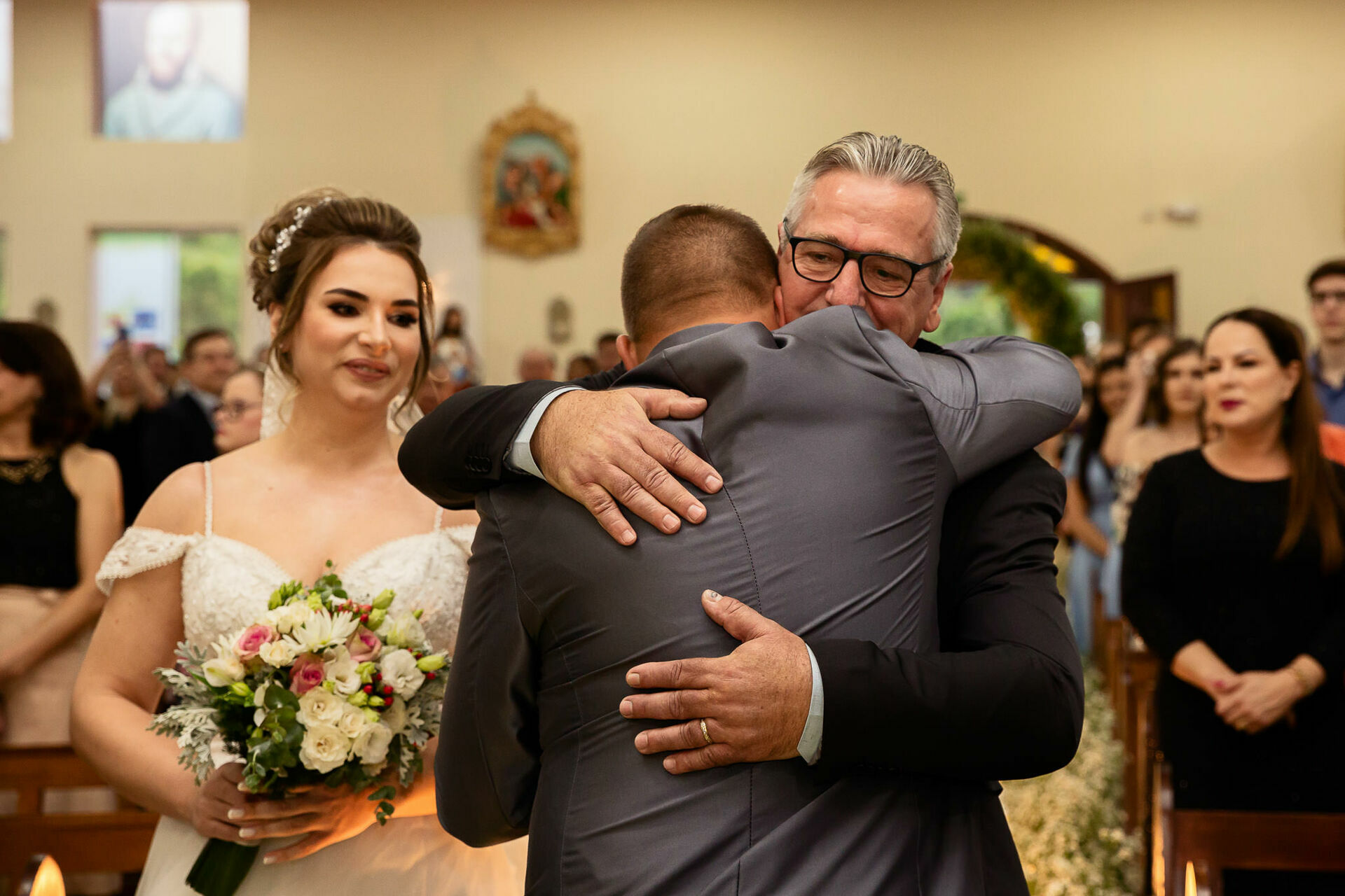 Foto Camila &  Vitor | Fotos de Casamento | Massaranduba - Imagem 24