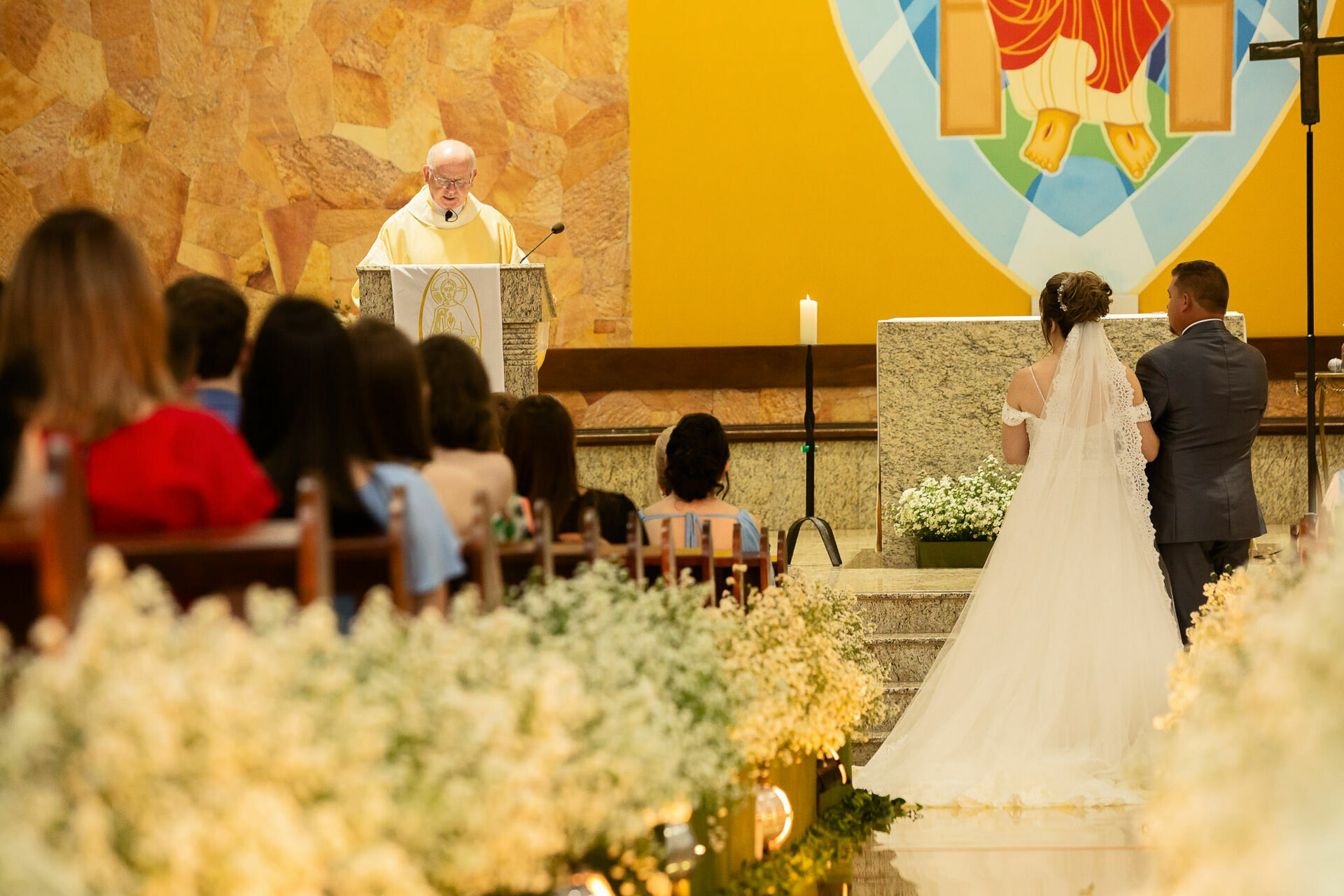 Foto Camila &  Vitor | Fotos de Casamento | Massaranduba - Imagem 29