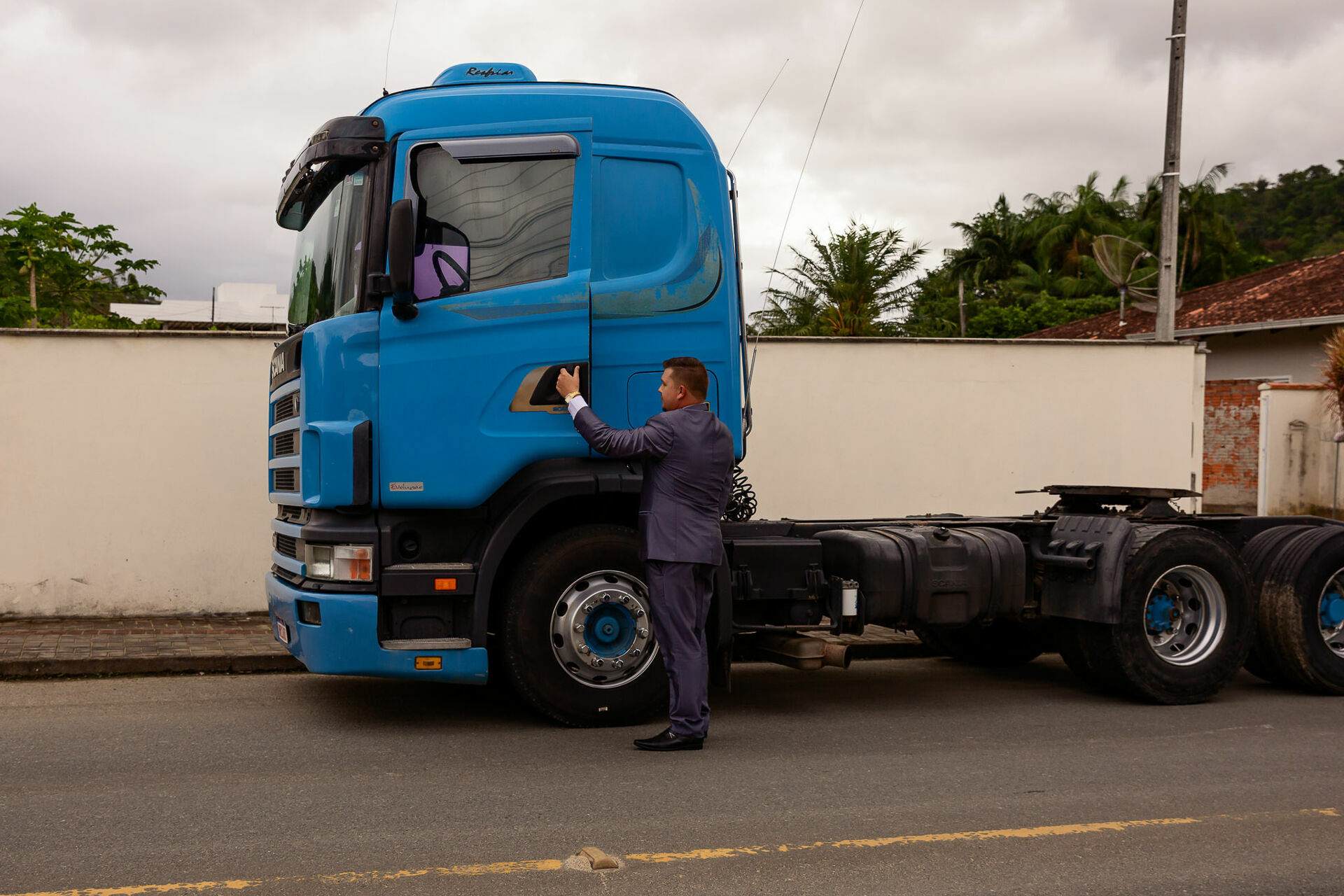 Foto Camila &  Vitor | Fotos de Casamento | Massaranduba - Imagem 5