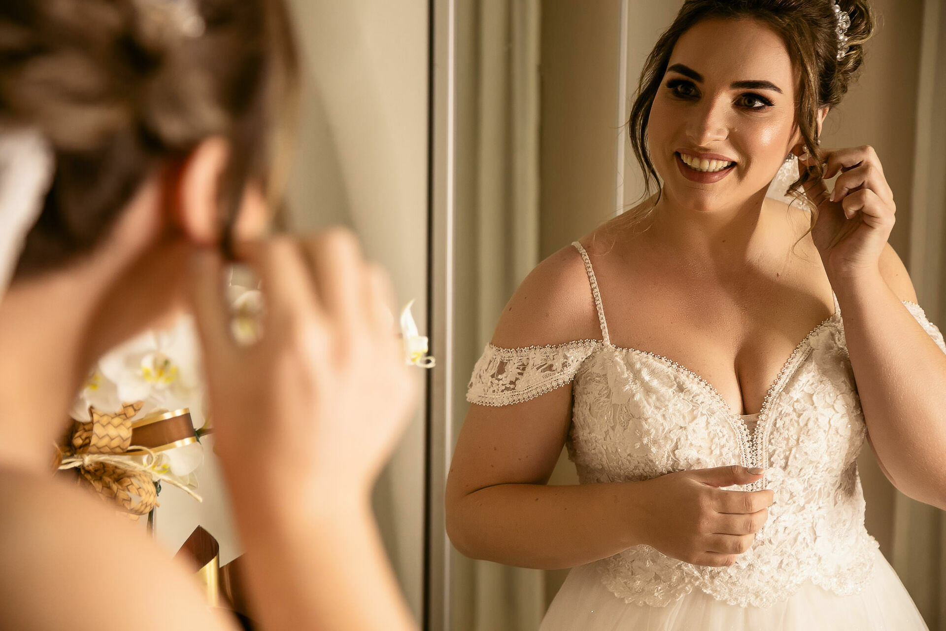 Foto Camila &  Vitor | Fotos de Casamento | Massaranduba - Imagem 11