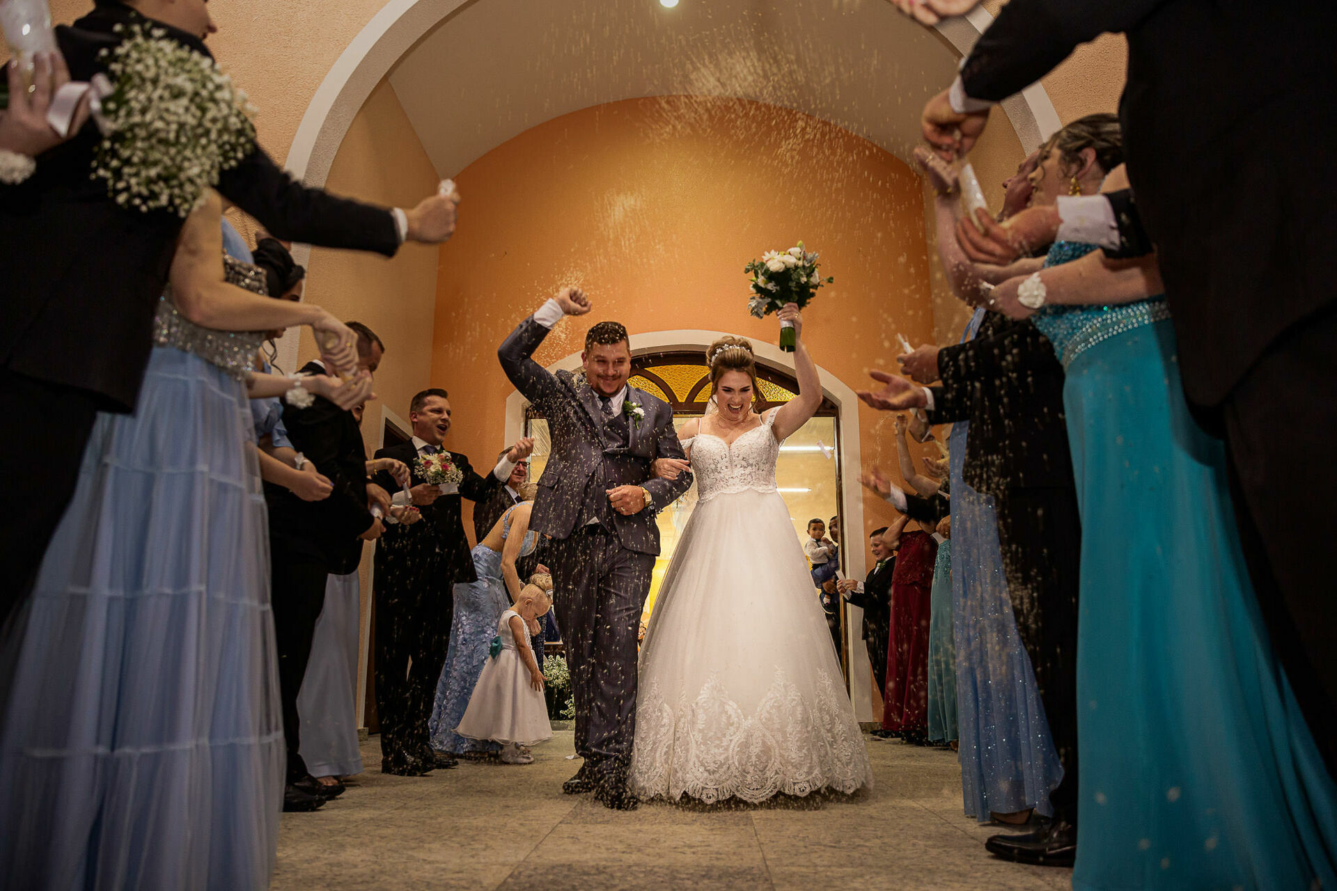 Foto Camila &  Vitor | Fotos de Casamento | Massaranduba - Imagem 37