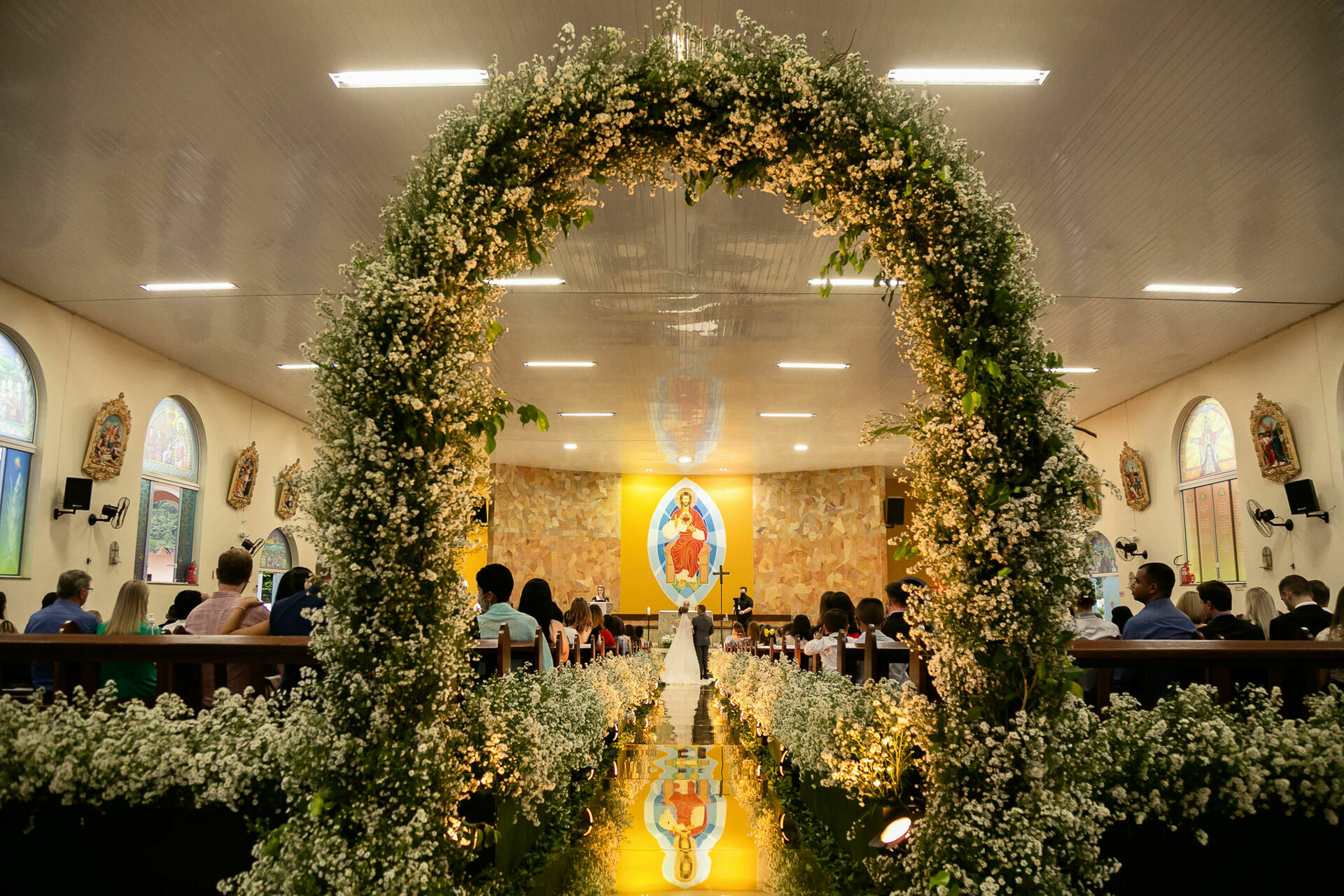 Foto Camila &  Vitor | Fotos de Casamento | Massaranduba - Imagem 27