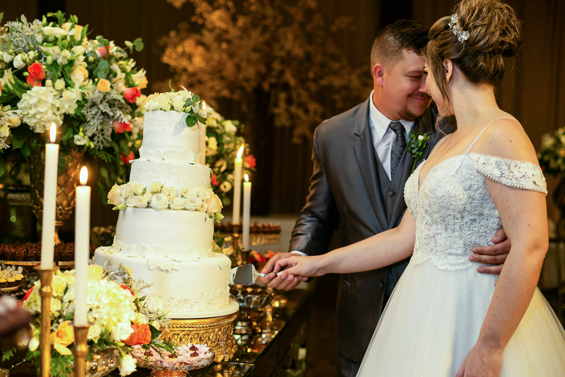 Foto Camila &  Vitor | Fotos de Casamento | Massaranduba - Imagem 44