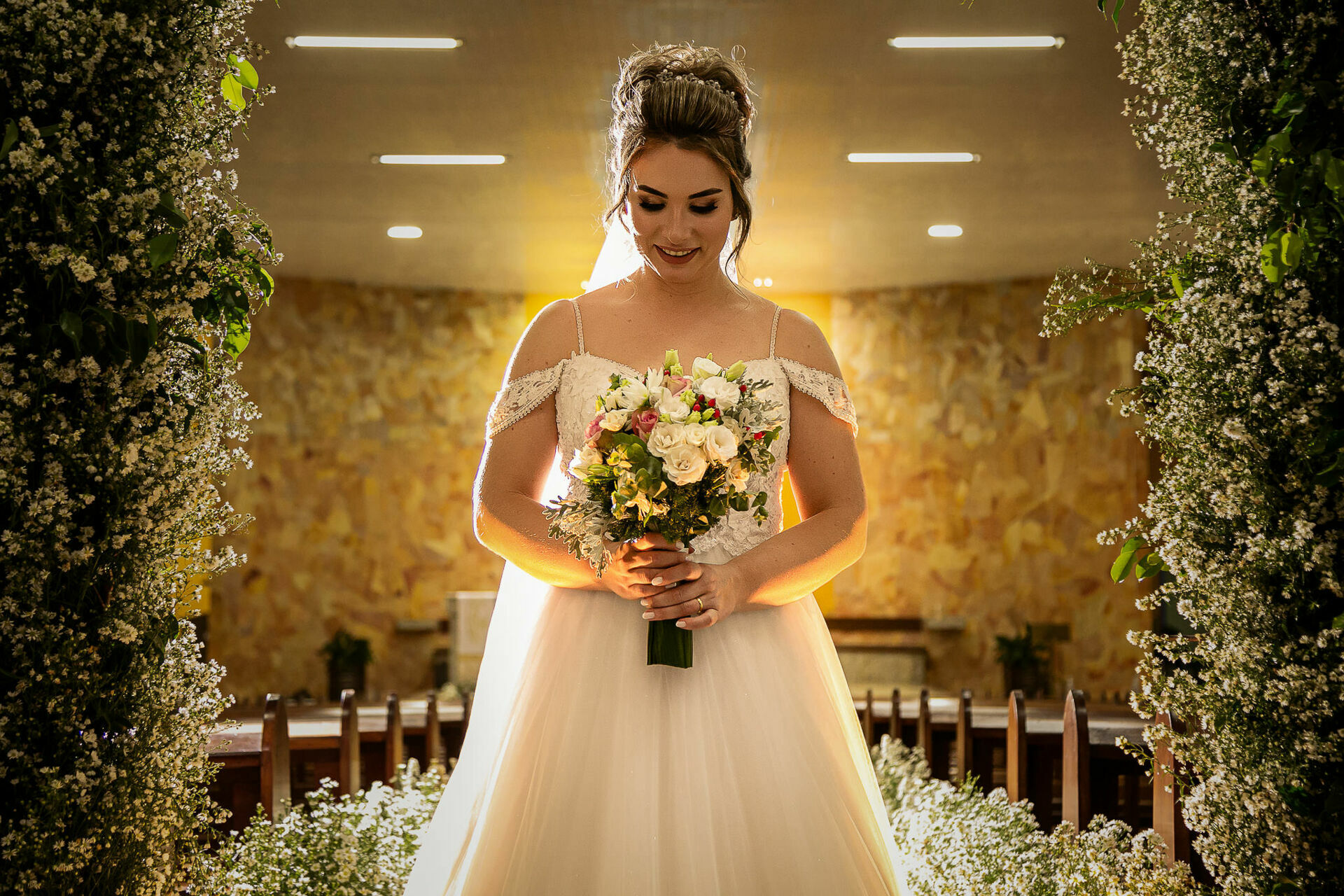 Foto Camila &  Vitor | Fotos de Casamento | Massaranduba - Imagem 40