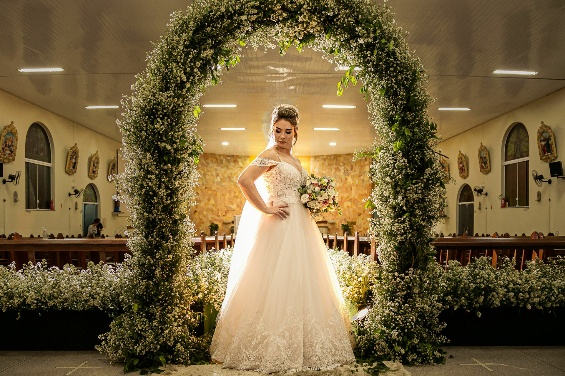 Foto Camila &  Vitor | Fotos de Casamento | Massaranduba - Imagem 39