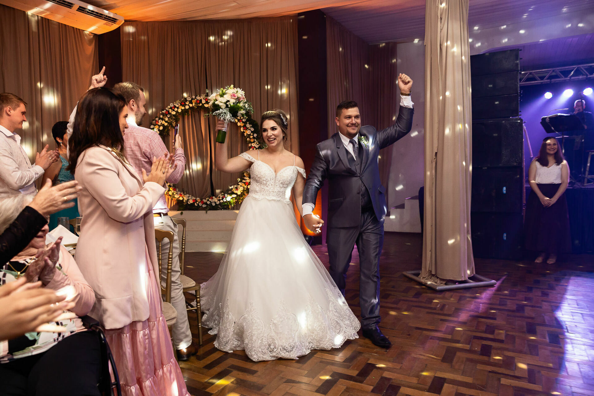 Foto Camila &  Vitor | Fotos de Casamento | Massaranduba - Imagem 42