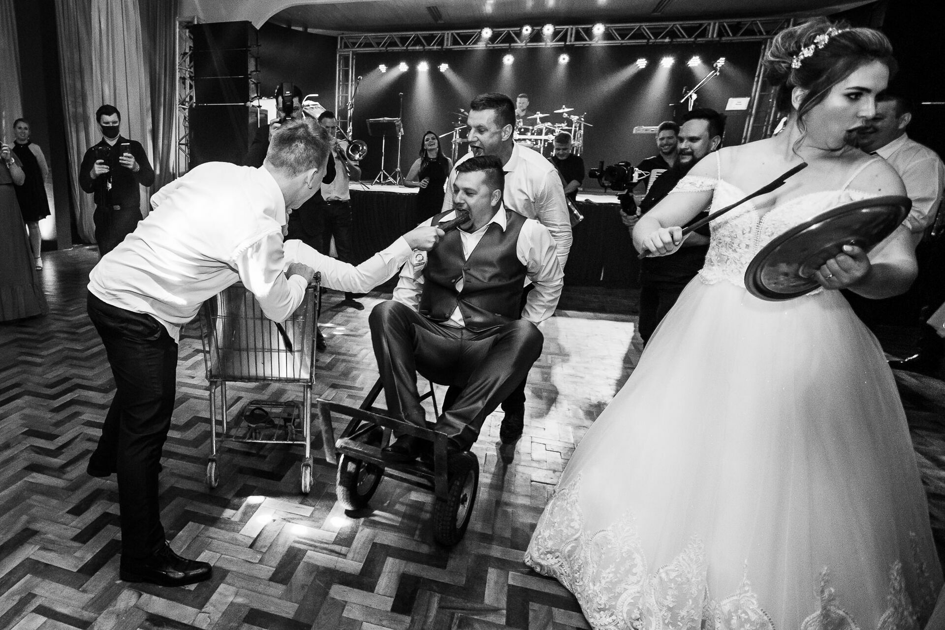 Foto Camila &  Vitor | Fotos de Casamento | Massaranduba - Imagem 67