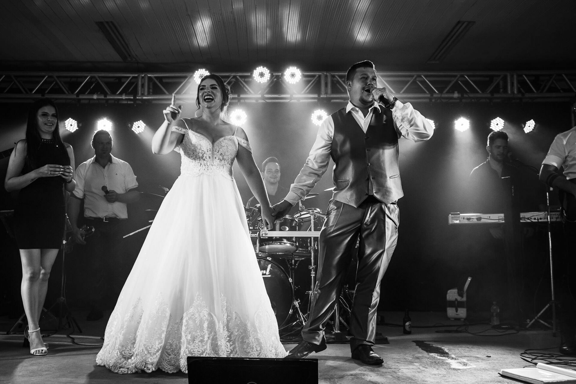 Foto Camila &  Vitor | Fotos de Casamento | Massaranduba - Imagem 69