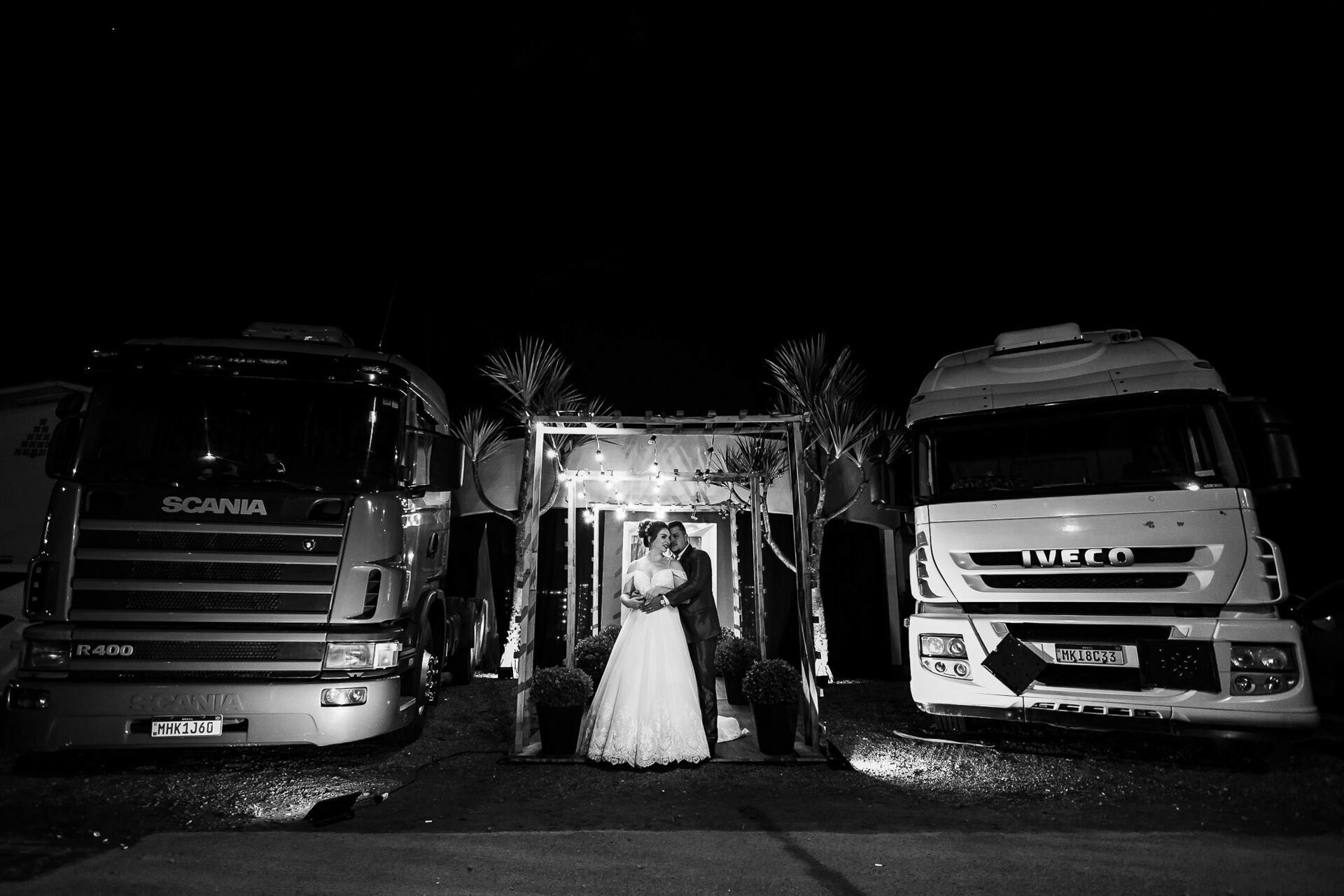 Foto Camila &  Vitor | Fotos de Casamento | Massaranduba - Imagem 45