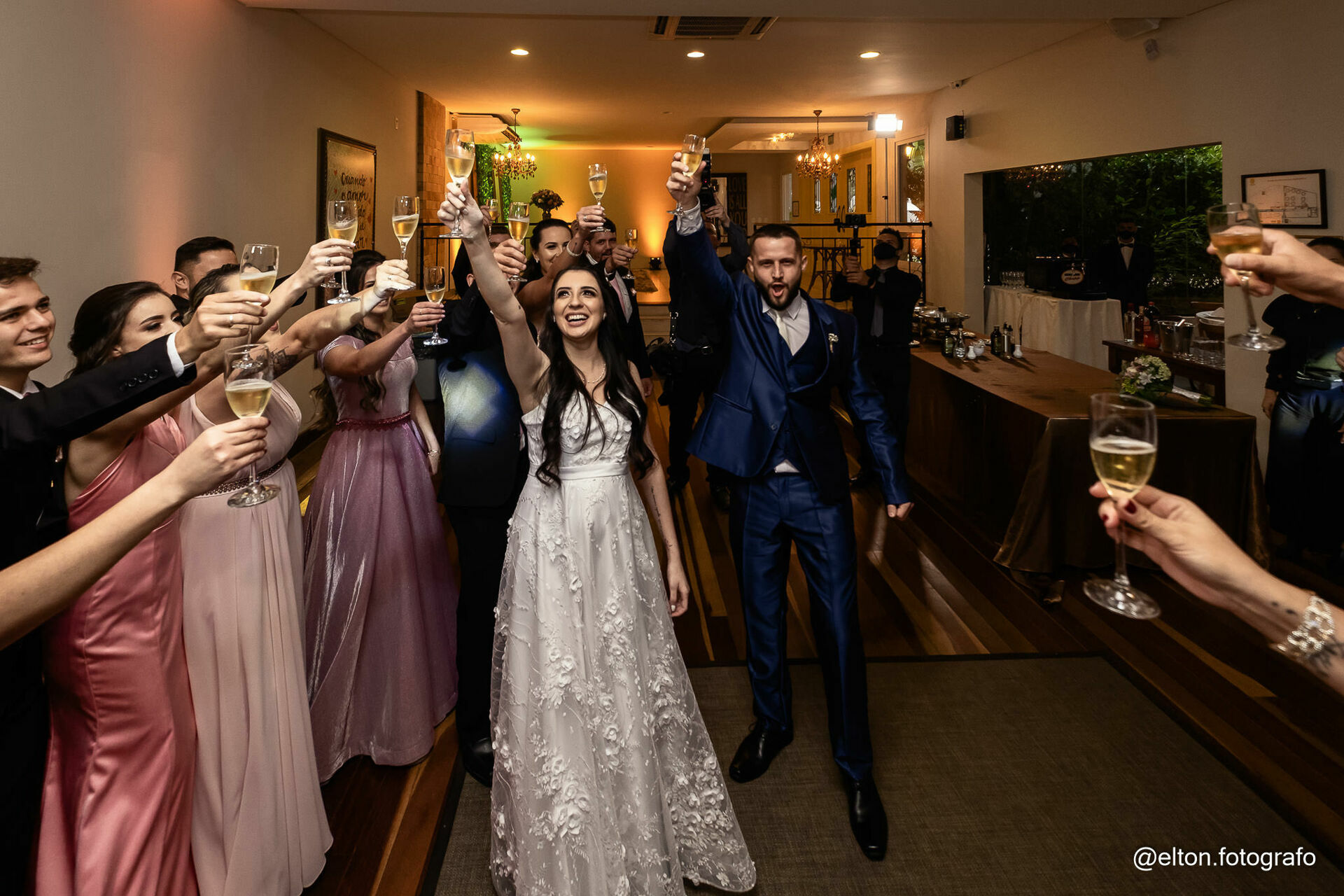 Foto Jaqueline & Alexsandro | Fotos de Casamento | Jaraguá do Sul - Imagem 34