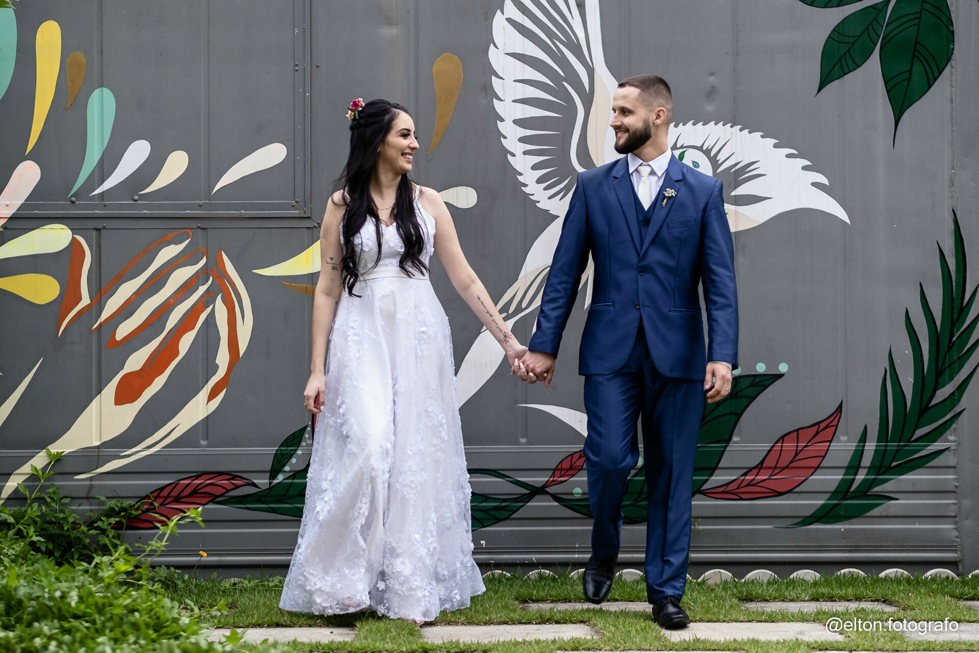 Foto Jaqueline & Alexsandro | Fotos de Casamento | Jaraguá do Sul - Imagem 39