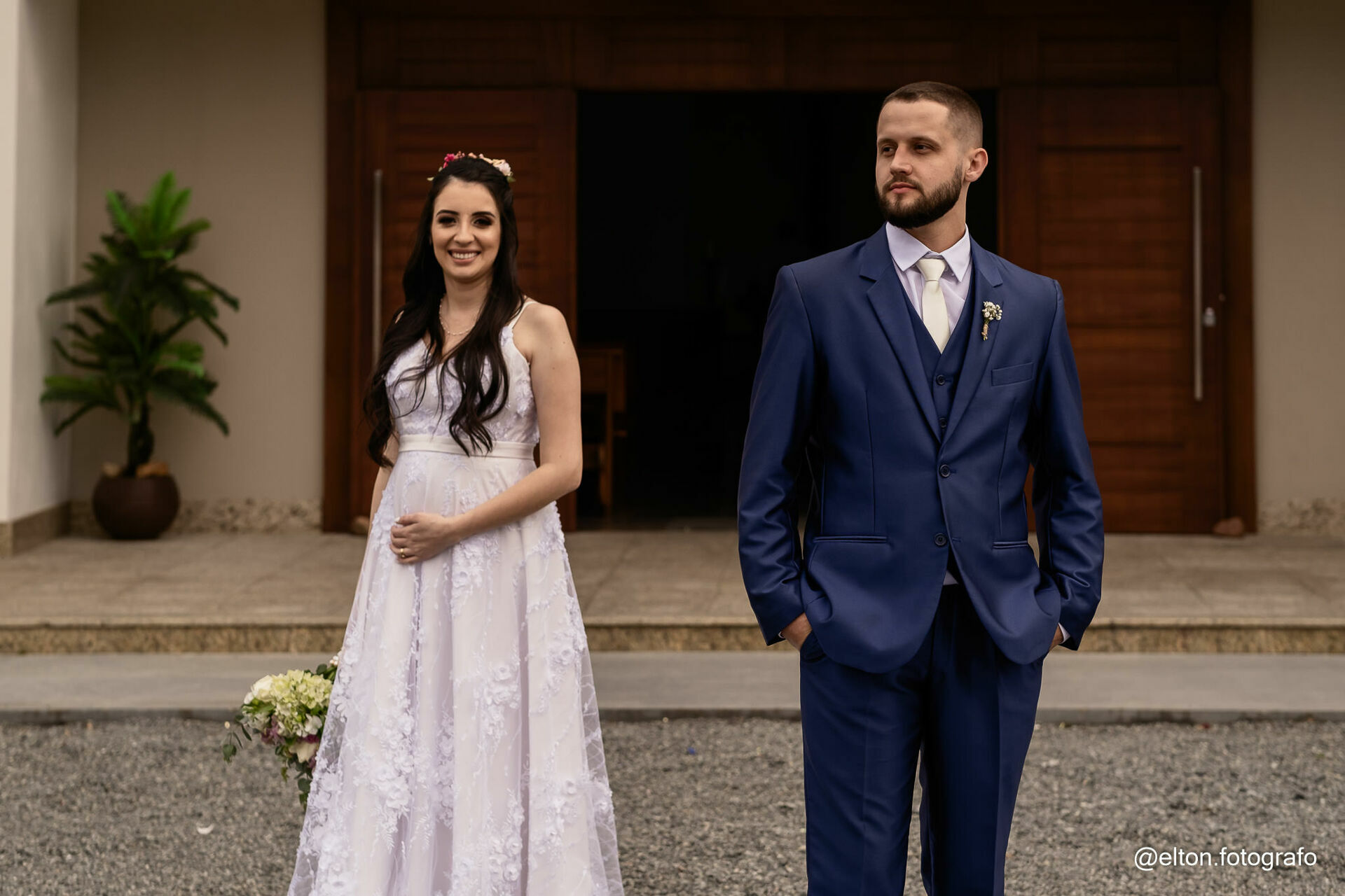Foto Jaqueline & Alexsandro | Fotos de Casamento | Jaraguá do Sul - Imagem 31