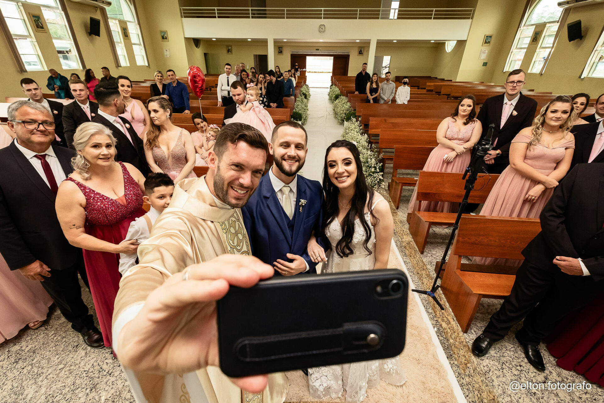 Foto Jaqueline & Alexsandro | Fotos de Casamento | Jaraguá do Sul - Imagem 24