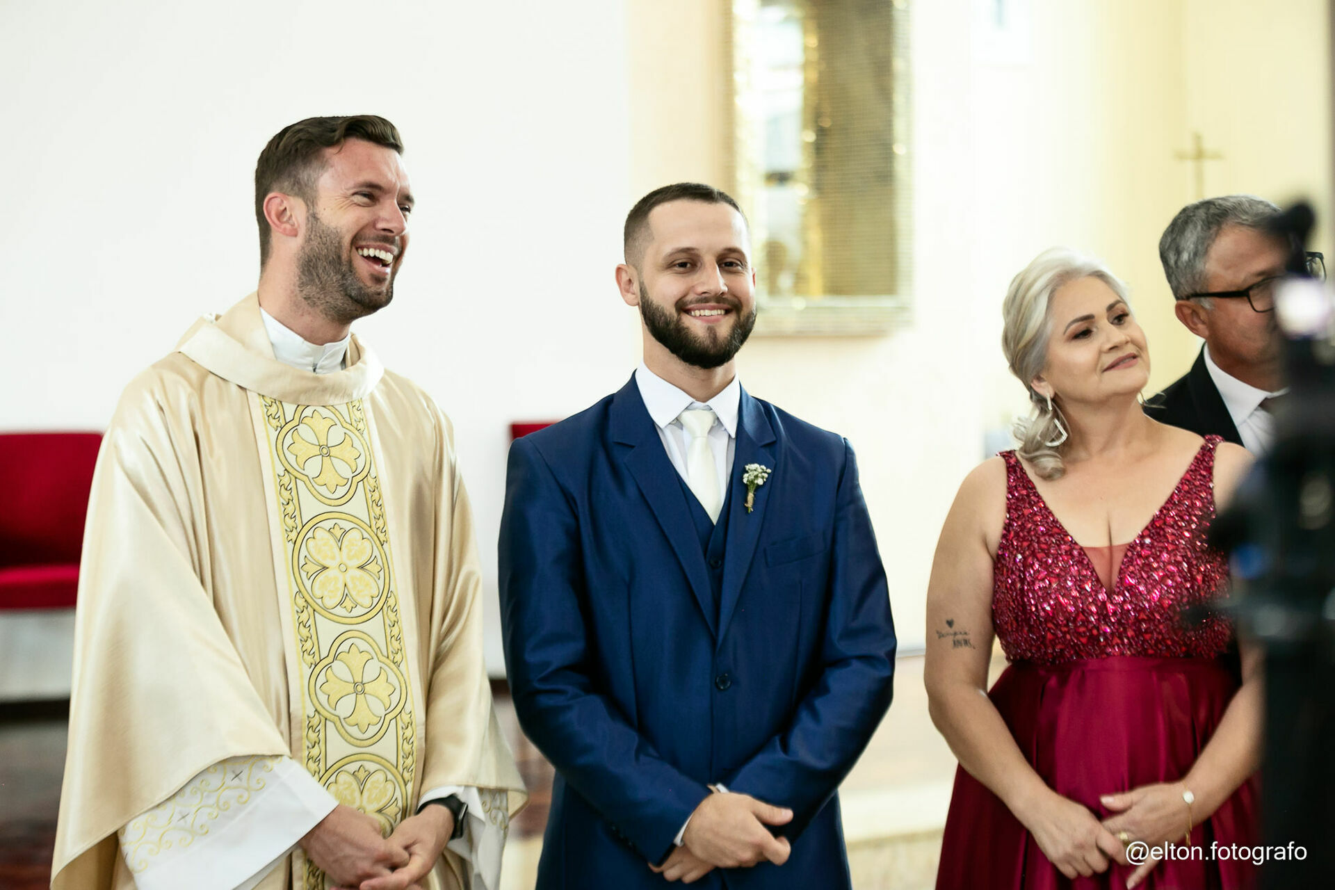 Foto Jaqueline & Alexsandro | Fotos de Casamento | Jaraguá do Sul - Imagem 9