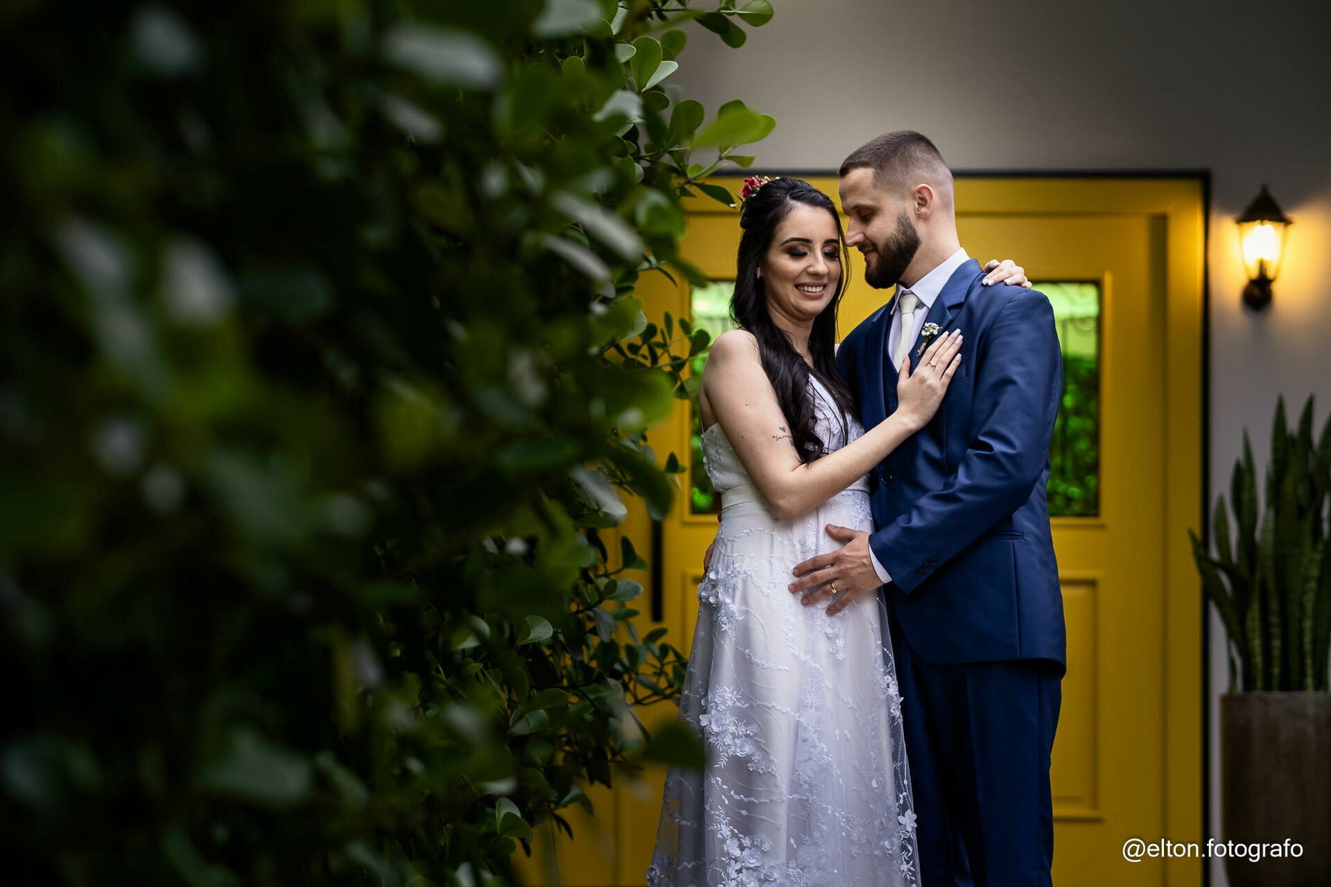Foto Jaqueline & Alexsandro | Fotos de Casamento | Jaraguá do Sul - Imagem 36