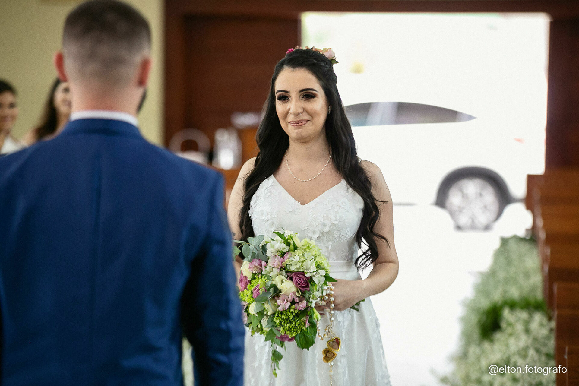 Foto Jaqueline & Alexsandro | Fotos de Casamento | Jaraguá do Sul - Imagem 13