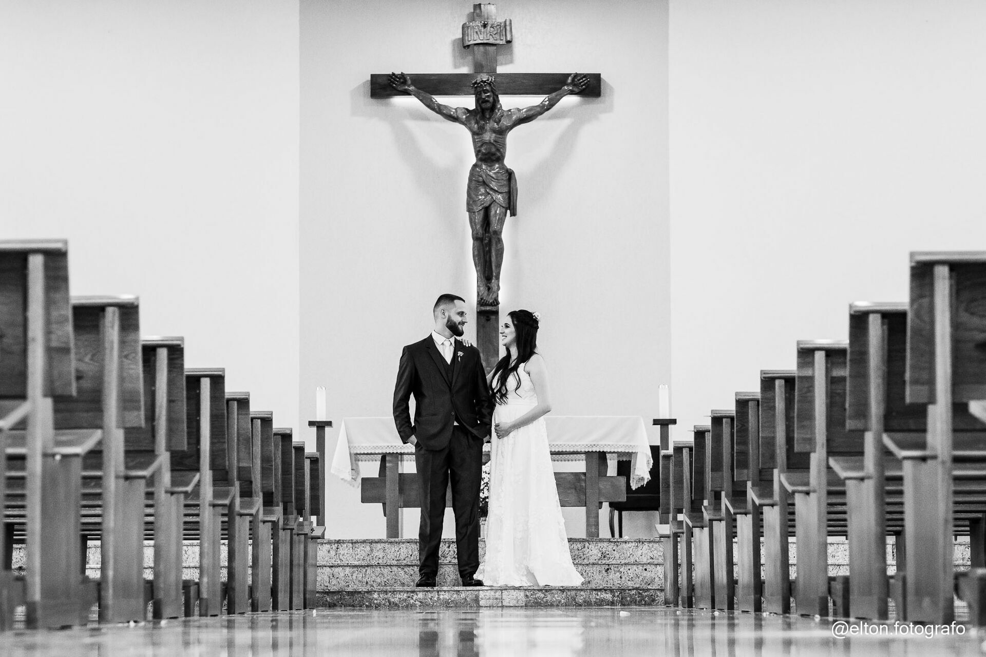 Foto Jaqueline & Alexsandro | Fotos de Casamento | Jaraguá do Sul - Imagem 30