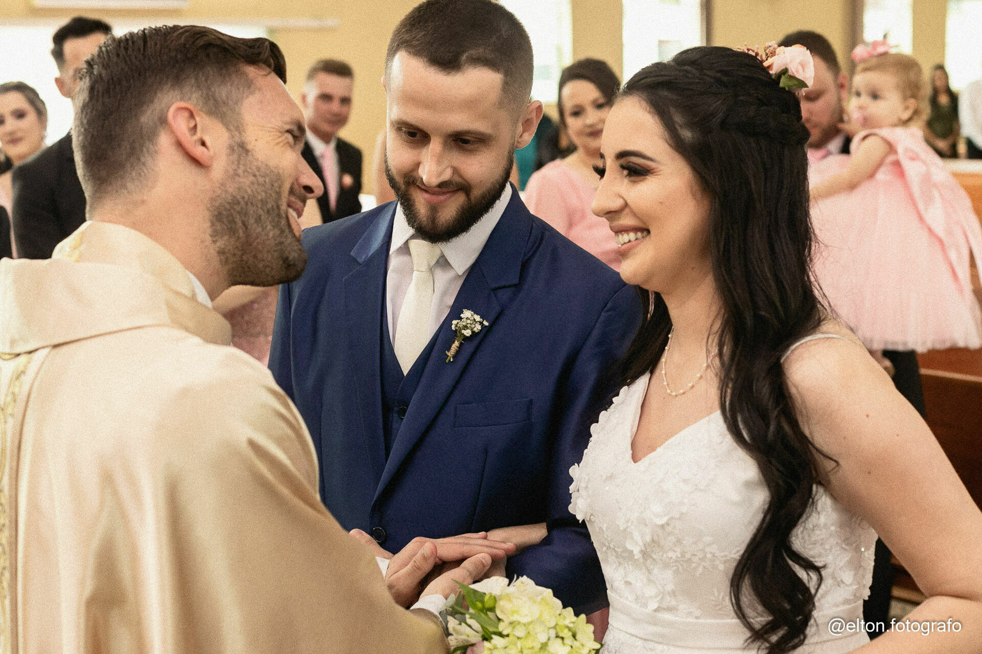 Foto Jaqueline & Alexsandro | Fotos de Casamento | Jaraguá do Sul - Imagem 14