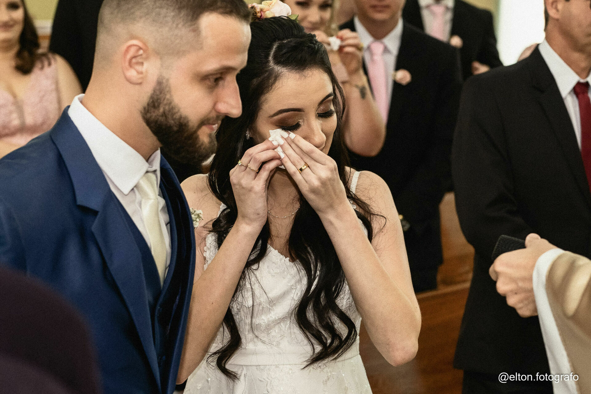 Foto Jaqueline & Alexsandro | Fotos de Casamento | Jaraguá do Sul - Imagem 23