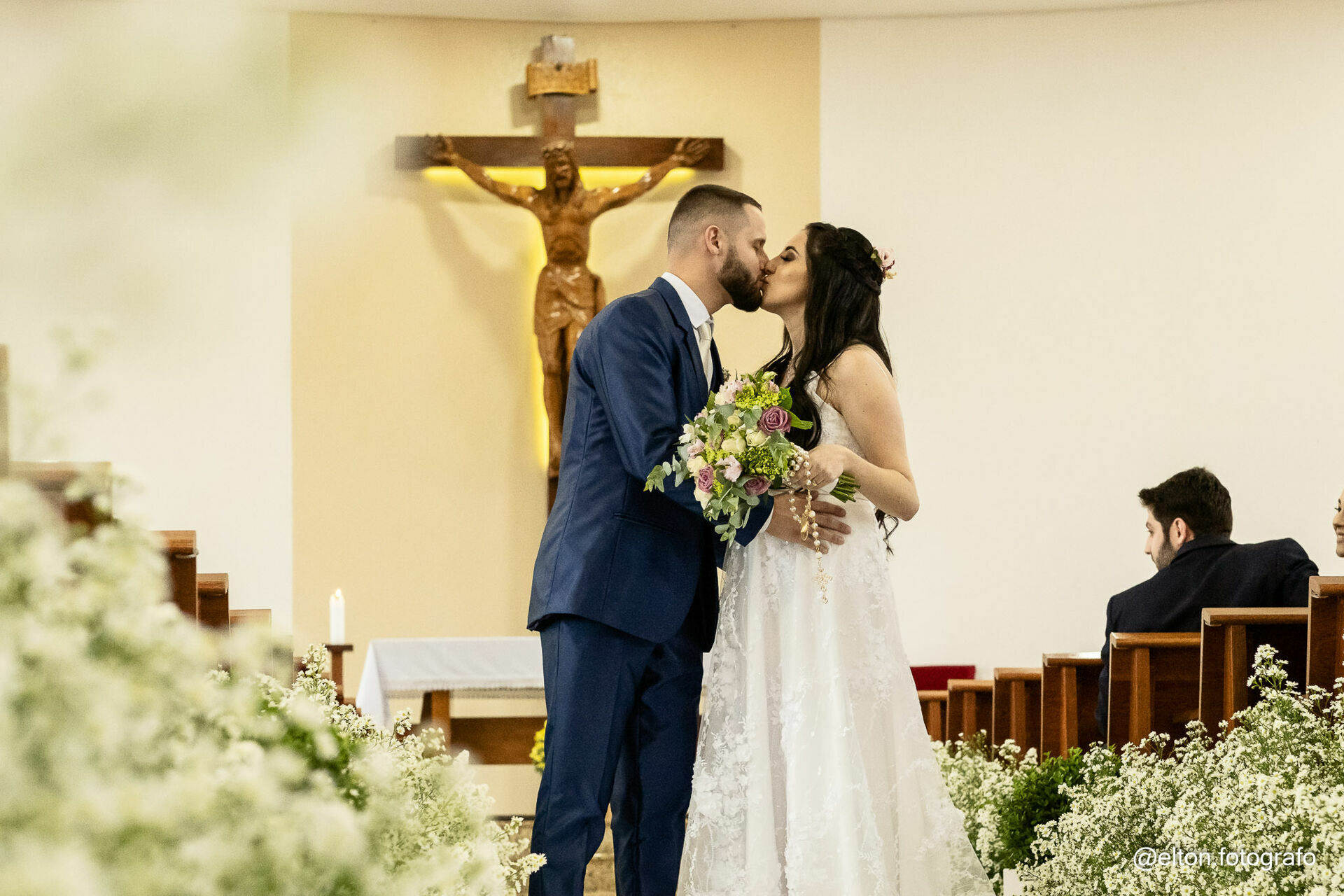 Foto Jaqueline & Alexsandro | Fotos de Casamento | Jaraguá do Sul - Imagem 27