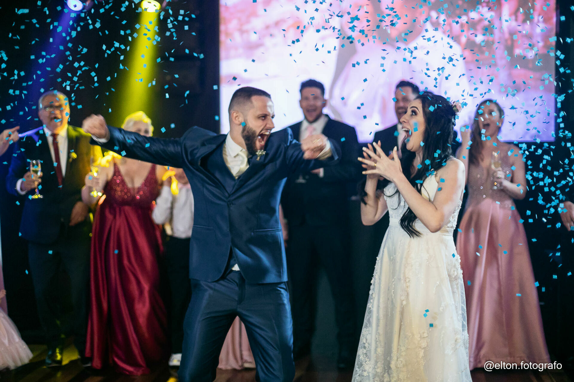 Foto Jaqueline & Alexsandro | Fotos de Casamento | Jaraguá do Sul - Imagem 35