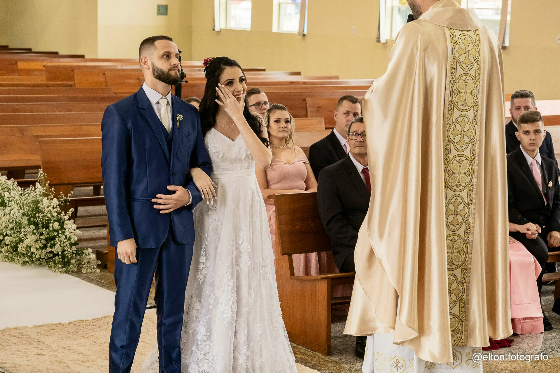 Foto Jaqueline & Alexsandro | Fotos de Casamento | Jaraguá do Sul - Imagem 17