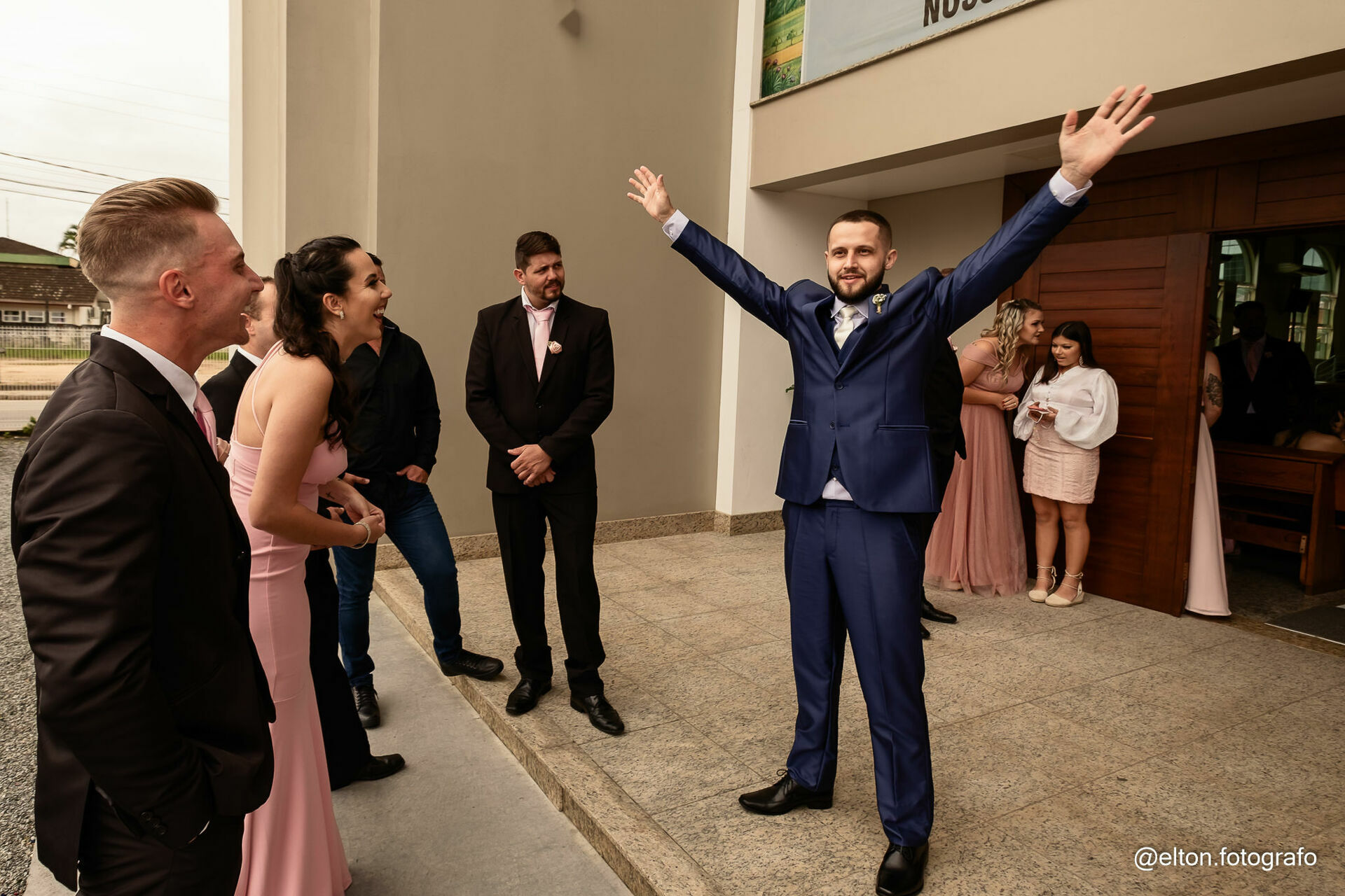 Foto Jaqueline & Alexsandro | Fotos de Casamento | Jaraguá do Sul - Imagem 6