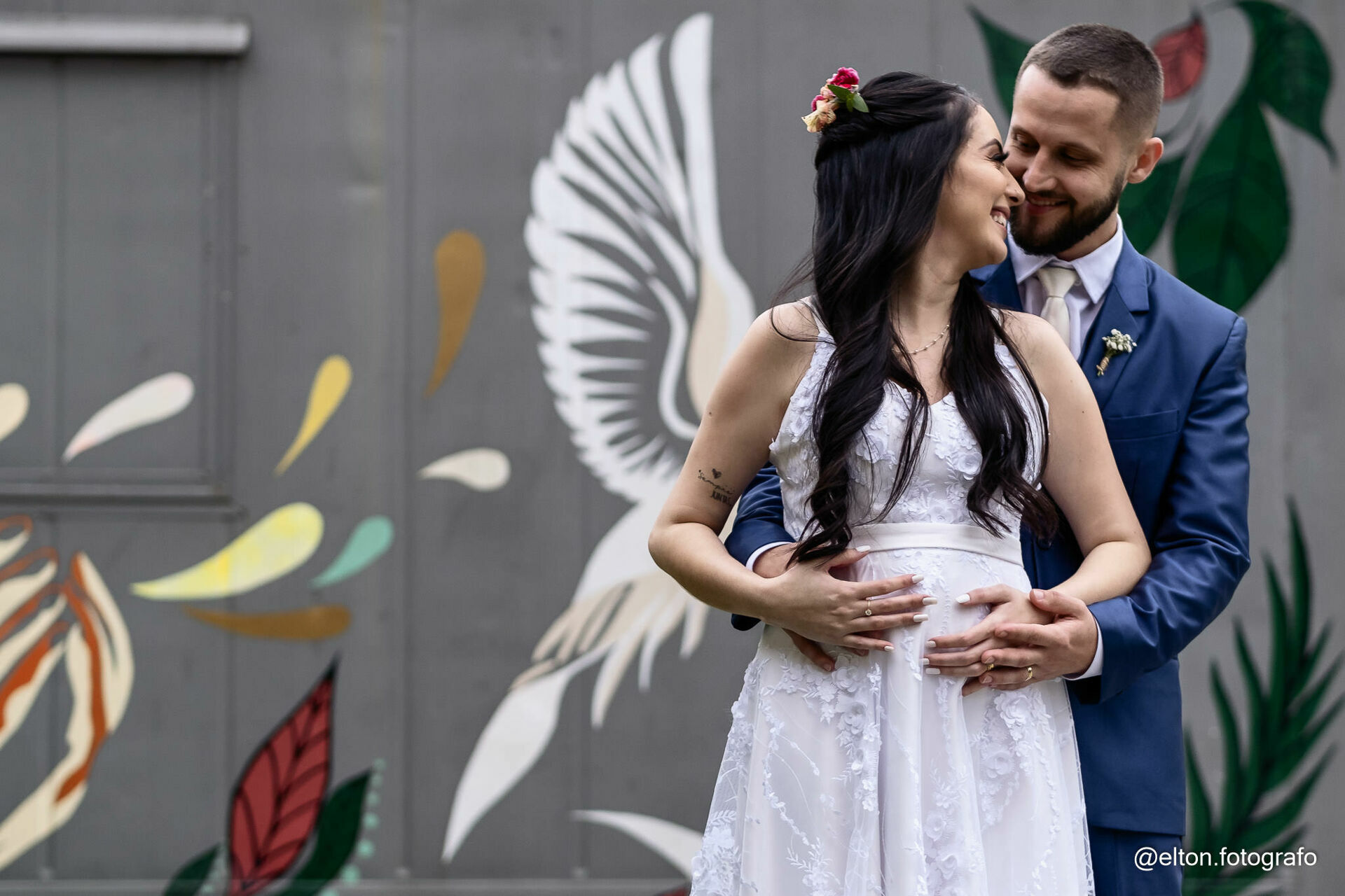 Foto Jaqueline & Alexsandro | Fotos de Casamento | Jaraguá do Sul - Imagem 38