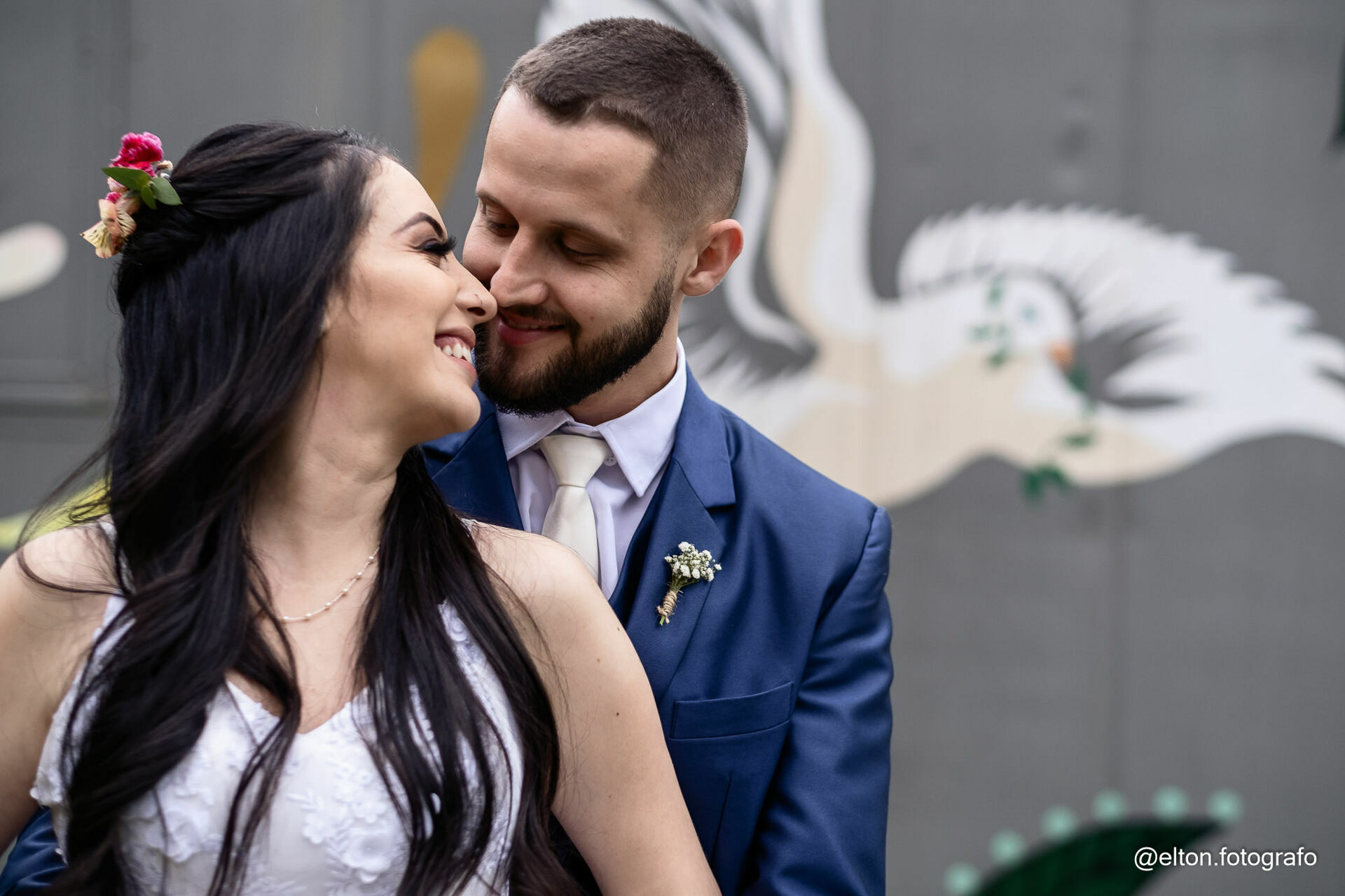 Foto Jaqueline & Alexsandro | Fotos de Casamento | Jaraguá do Sul - Imagem 37