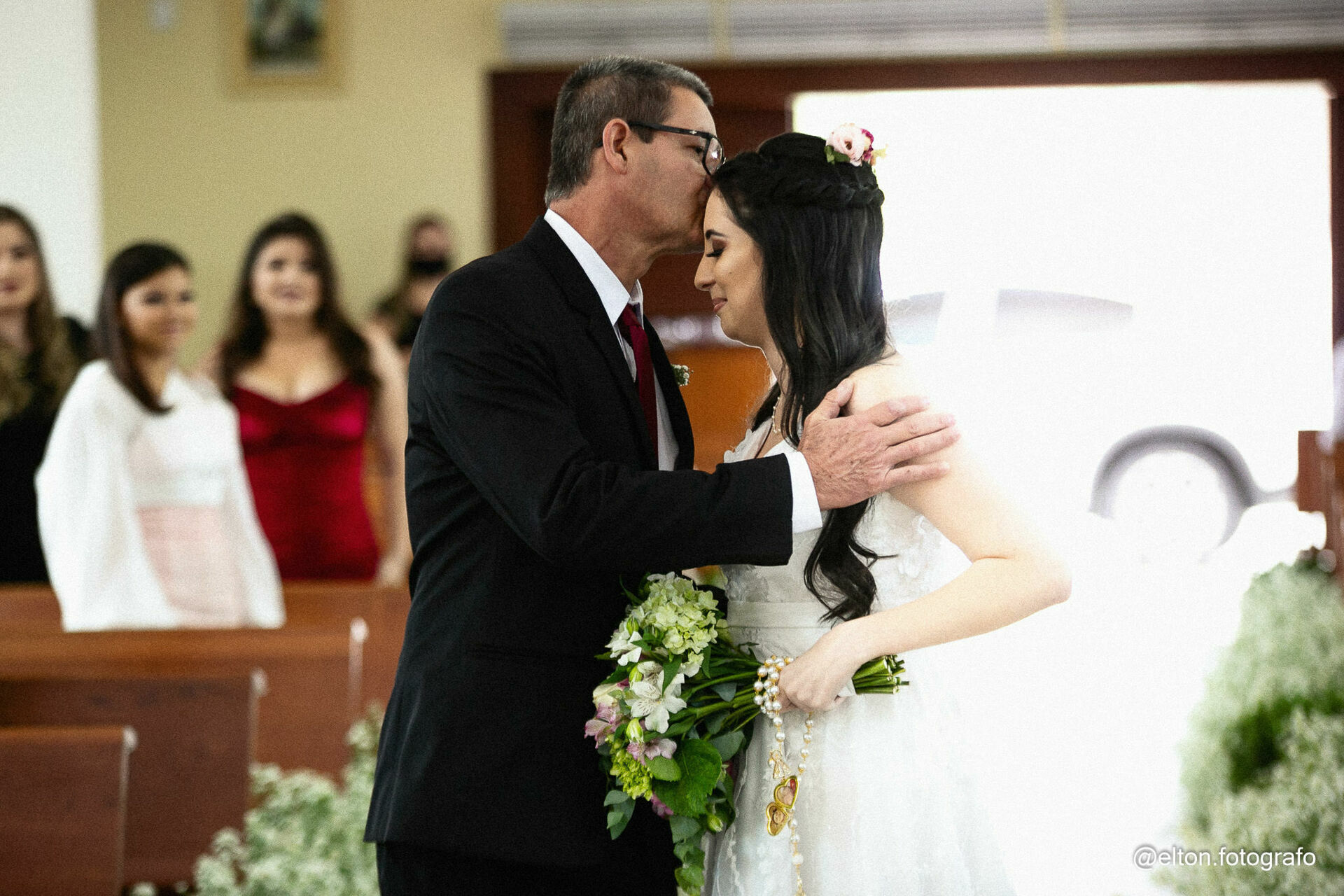 Foto Jaqueline & Alexsandro | Fotos de Casamento | Jaraguá do Sul - Imagem 12