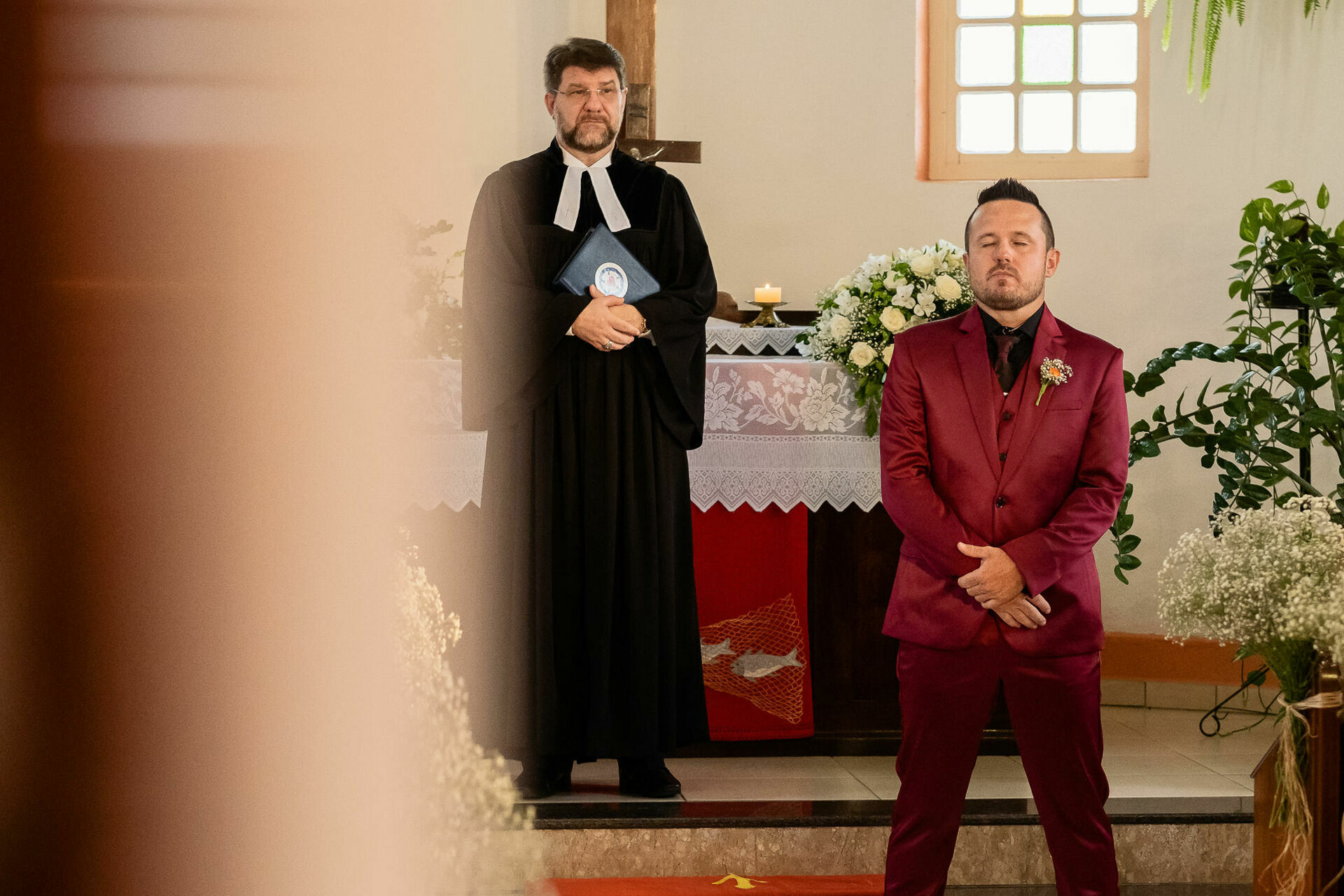 Foto Franciele & Cristian | Fotos de Casamento | Guaramirim - Imagem 3