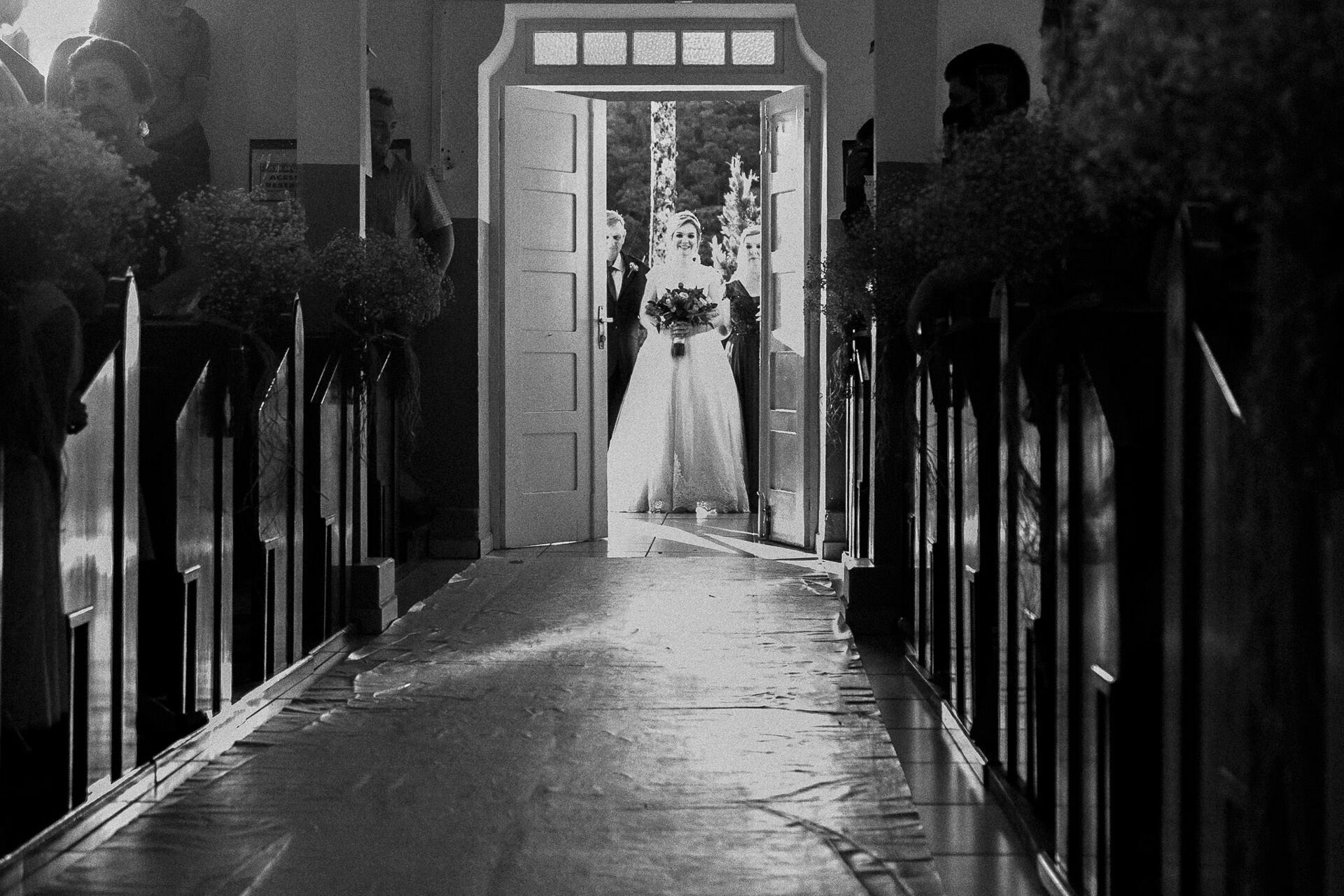 Foto Franciele & Cristian | Fotos de Casamento | Guaramirim - Imagem 6