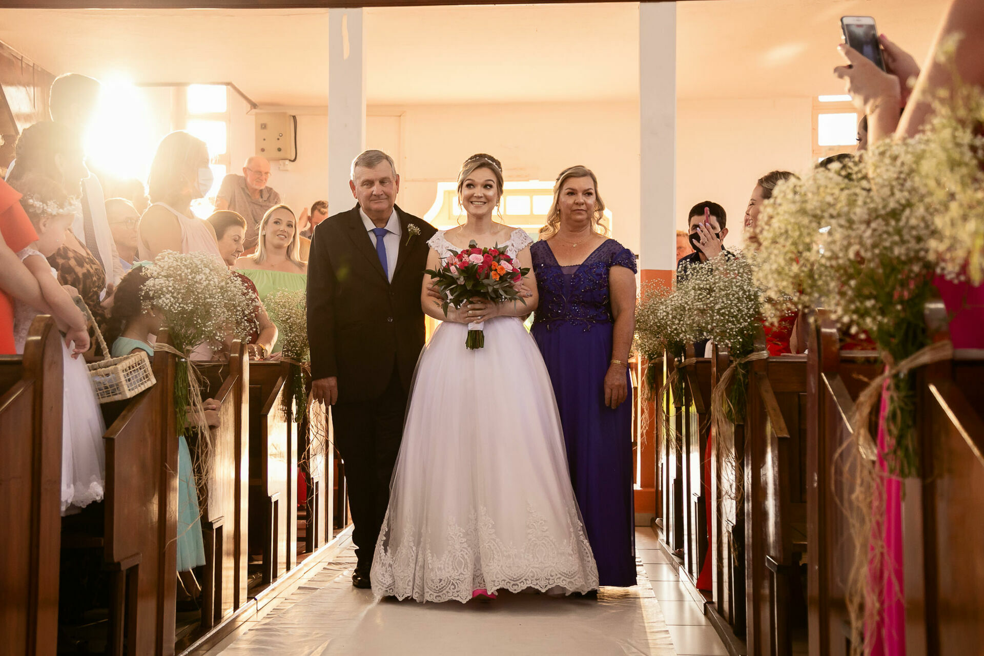 Foto Franciele & Cristian | Fotos de Casamento | Guaramirim - Imagem 9
