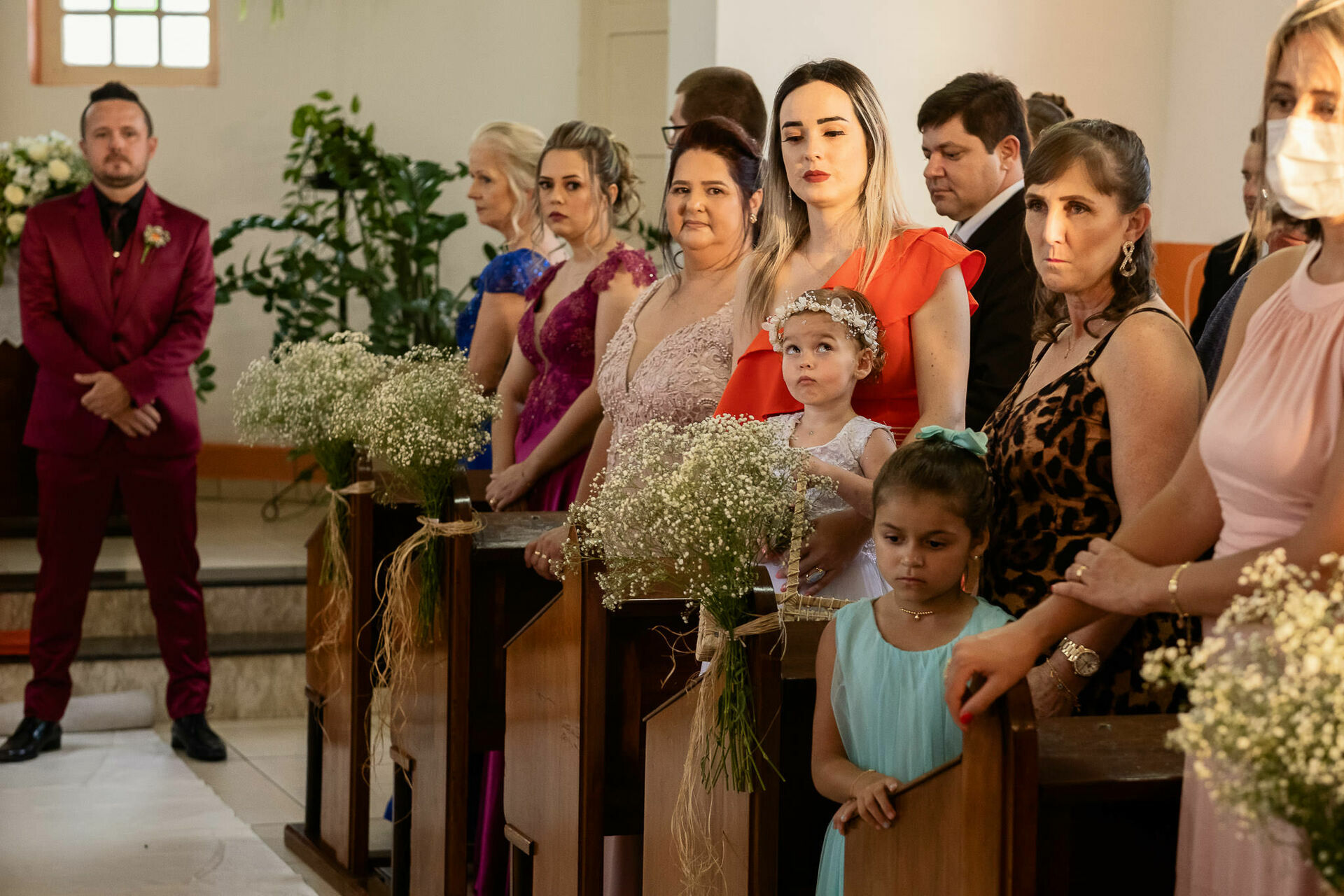 Foto Franciele & Cristian | Fotos de Casamento | Guaramirim - Imagem 4