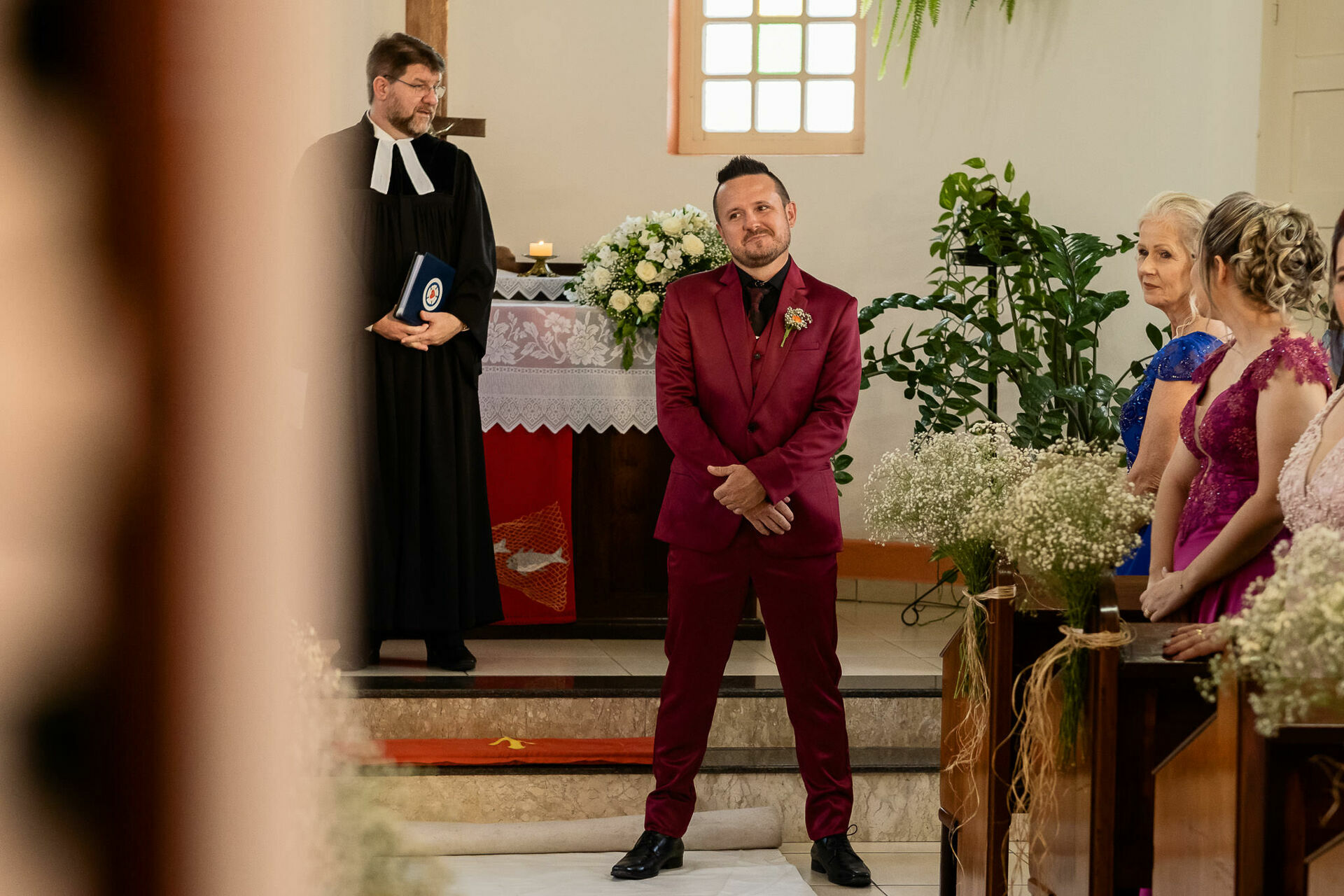 Foto Franciele & Cristian | Fotos de Casamento | Guaramirim - Imagem 5
