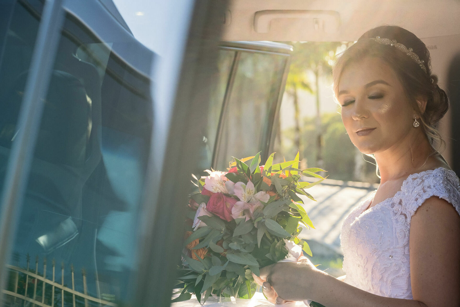 Foto Franciele & Cristian | Fotos de Casamento | Guaramirim - Imagem 0
