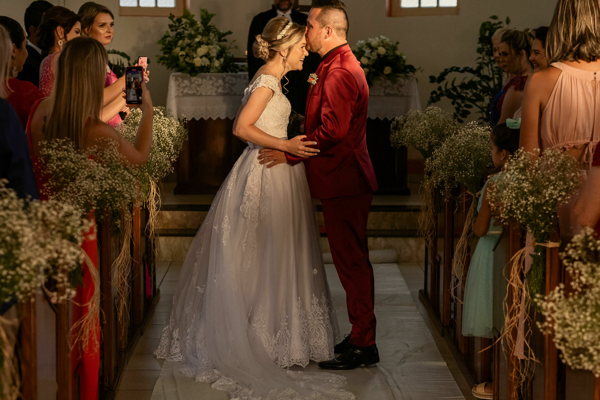 Foto Franciele & Cristian | Fotos de Casamento | Guaramirim - Imagem 13