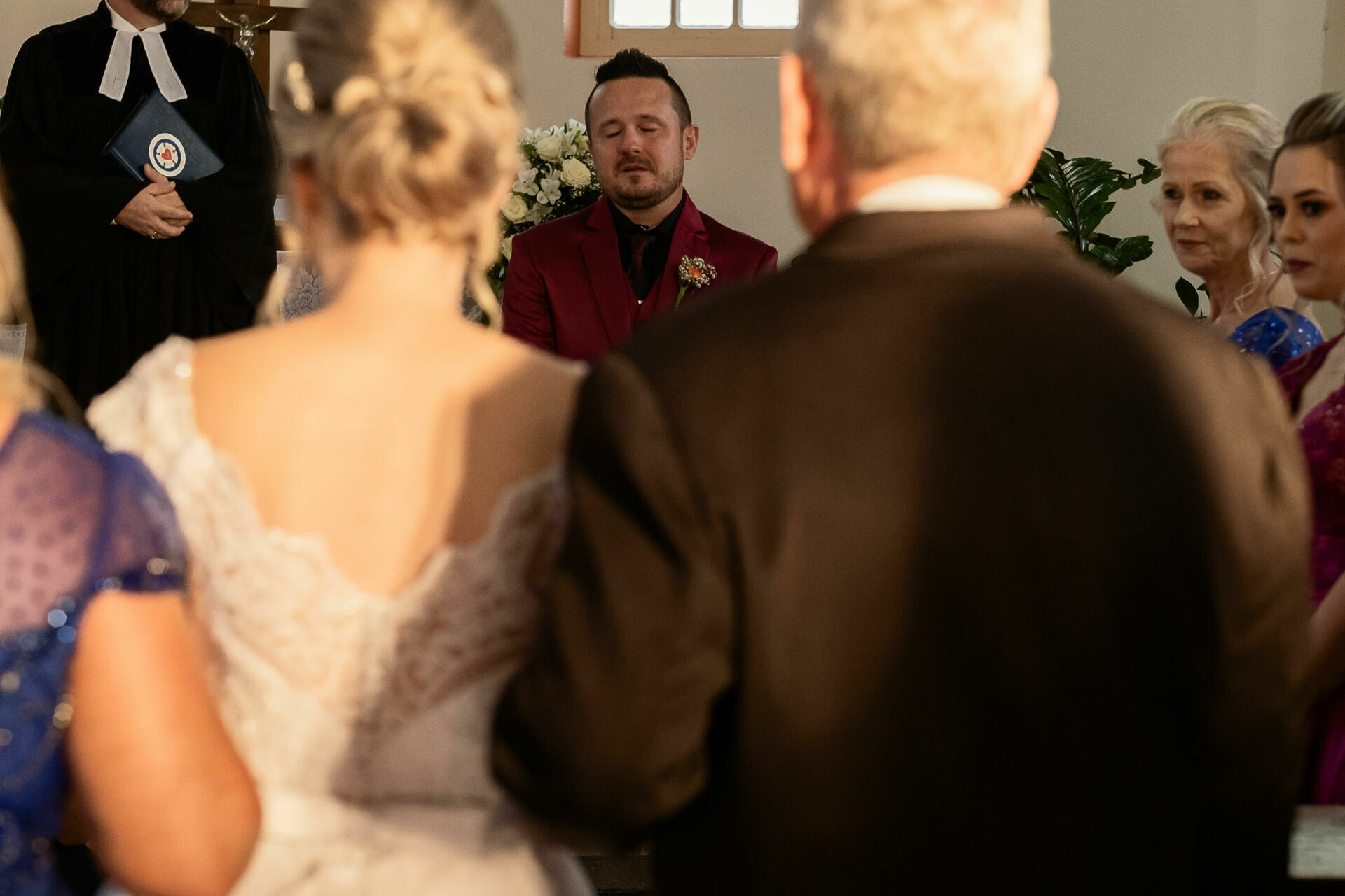 Foto Franciele & Cristian | Fotos de Casamento | Guaramirim - Imagem 10