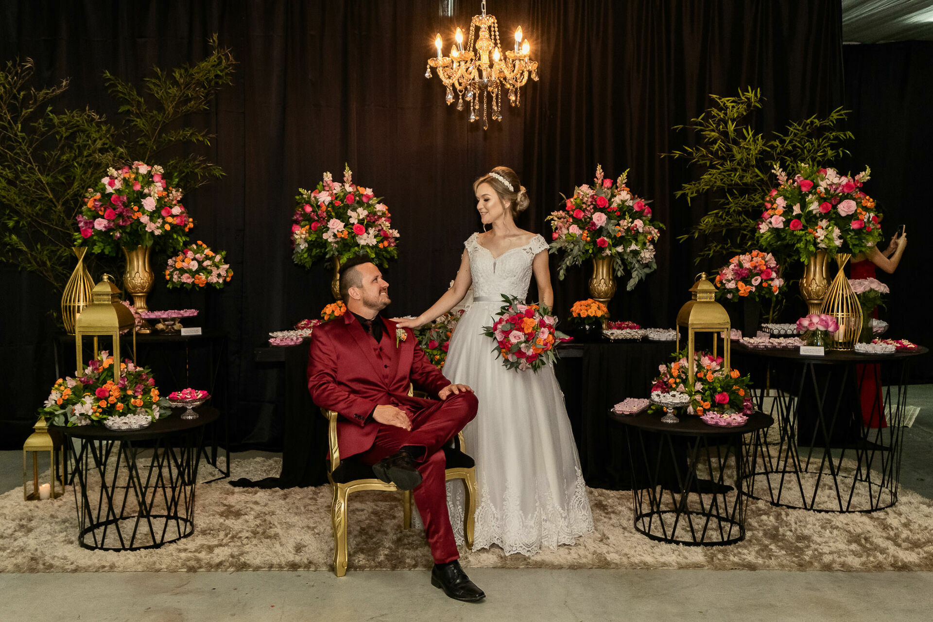 Foto Franciele & Cristian | Fotos de Casamento | Guaramirim - Imagem 46